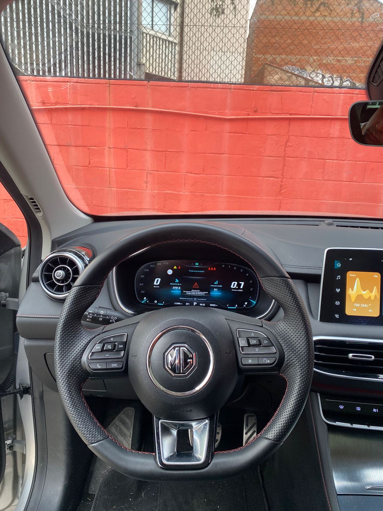 MG HS 1.5T Luxury DCT - Foto 10