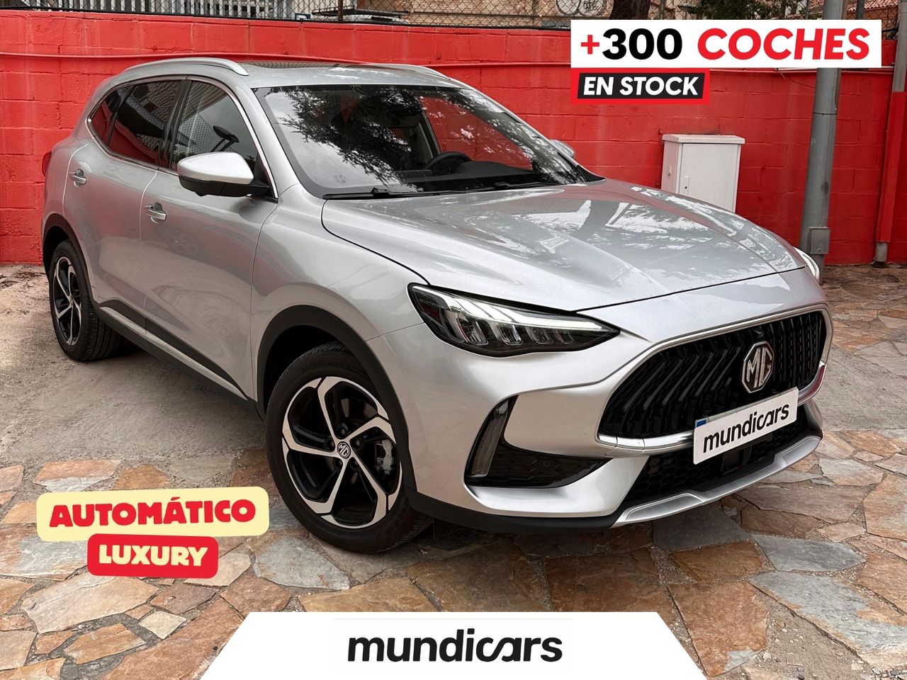 MG HS 1.5T Luxury DCT - Foto 2