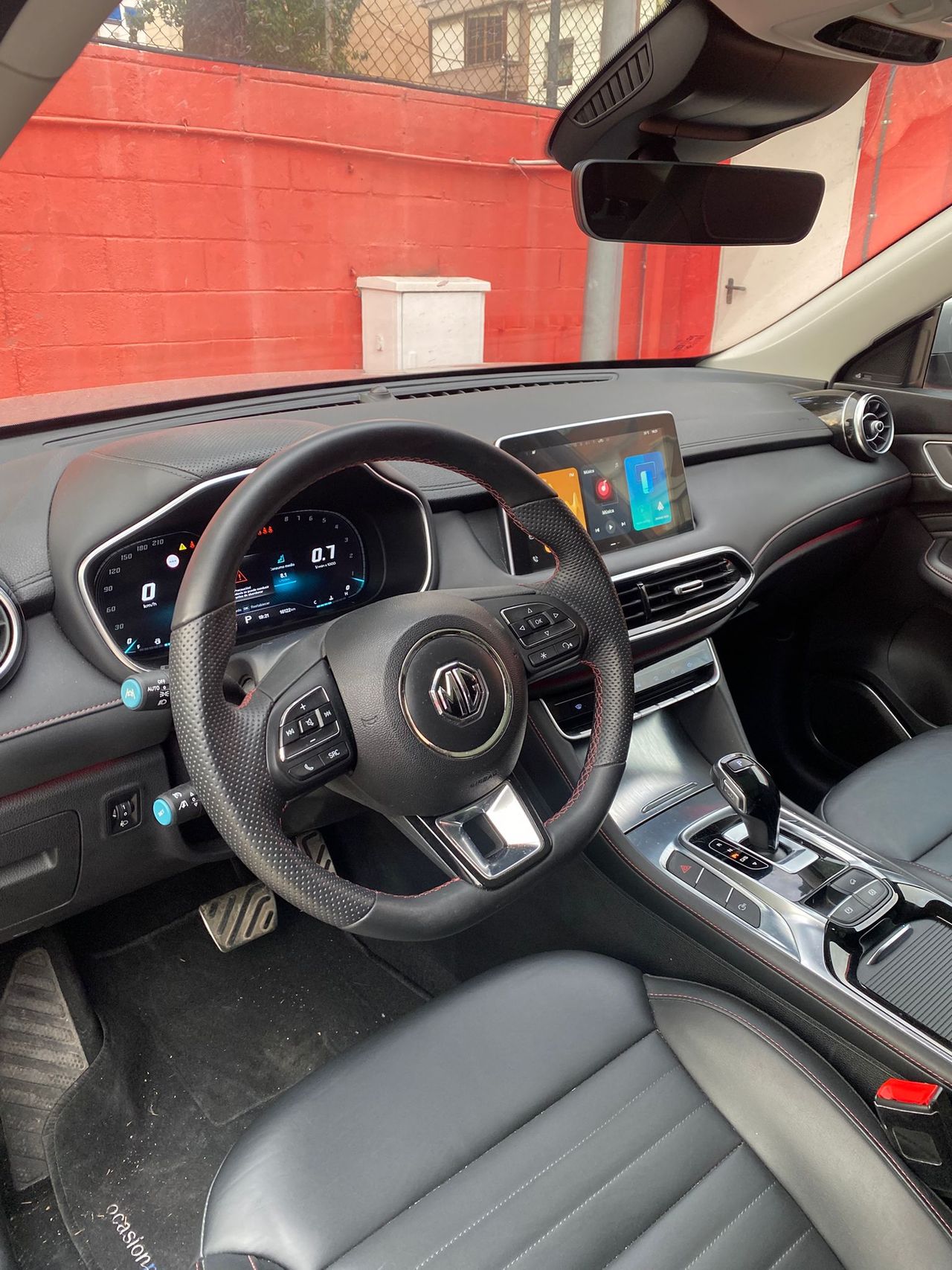 MG HS 1.5T Luxury DCT - Foto 12