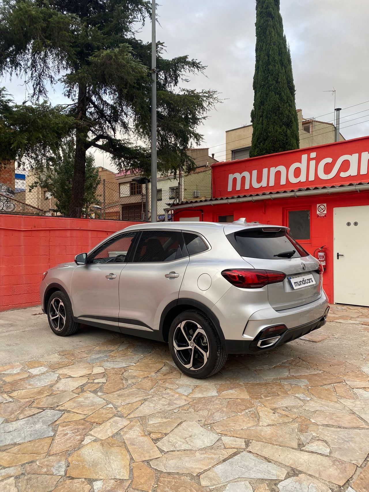MG HS 1.5T Luxury DCT - Foto 7