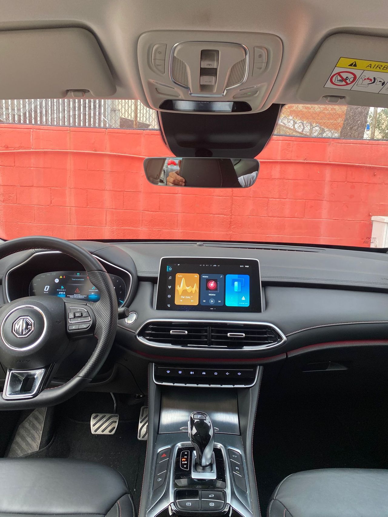 MG HS 1.5T Luxury DCT - Foto 11