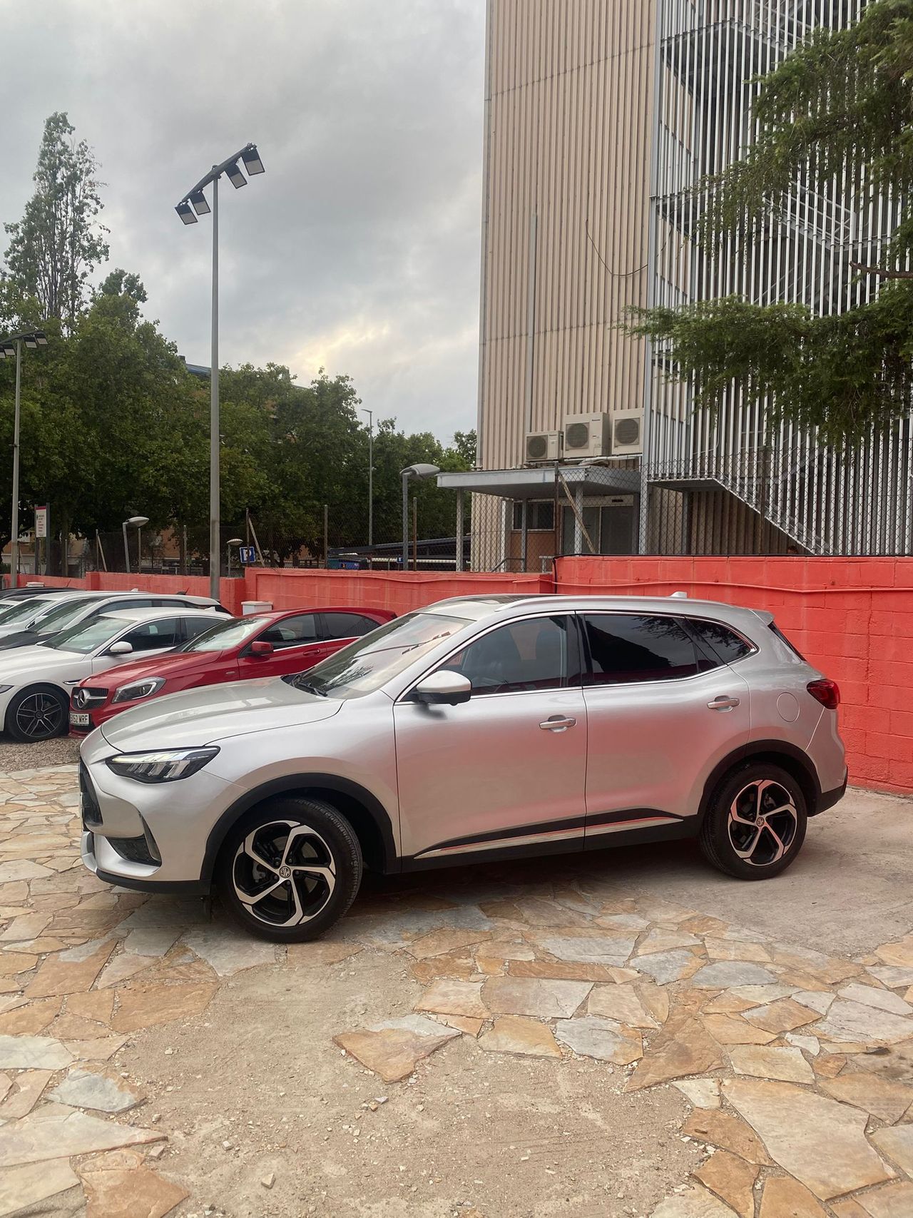 MG HS 1.5T Luxury DCT - Foto 6