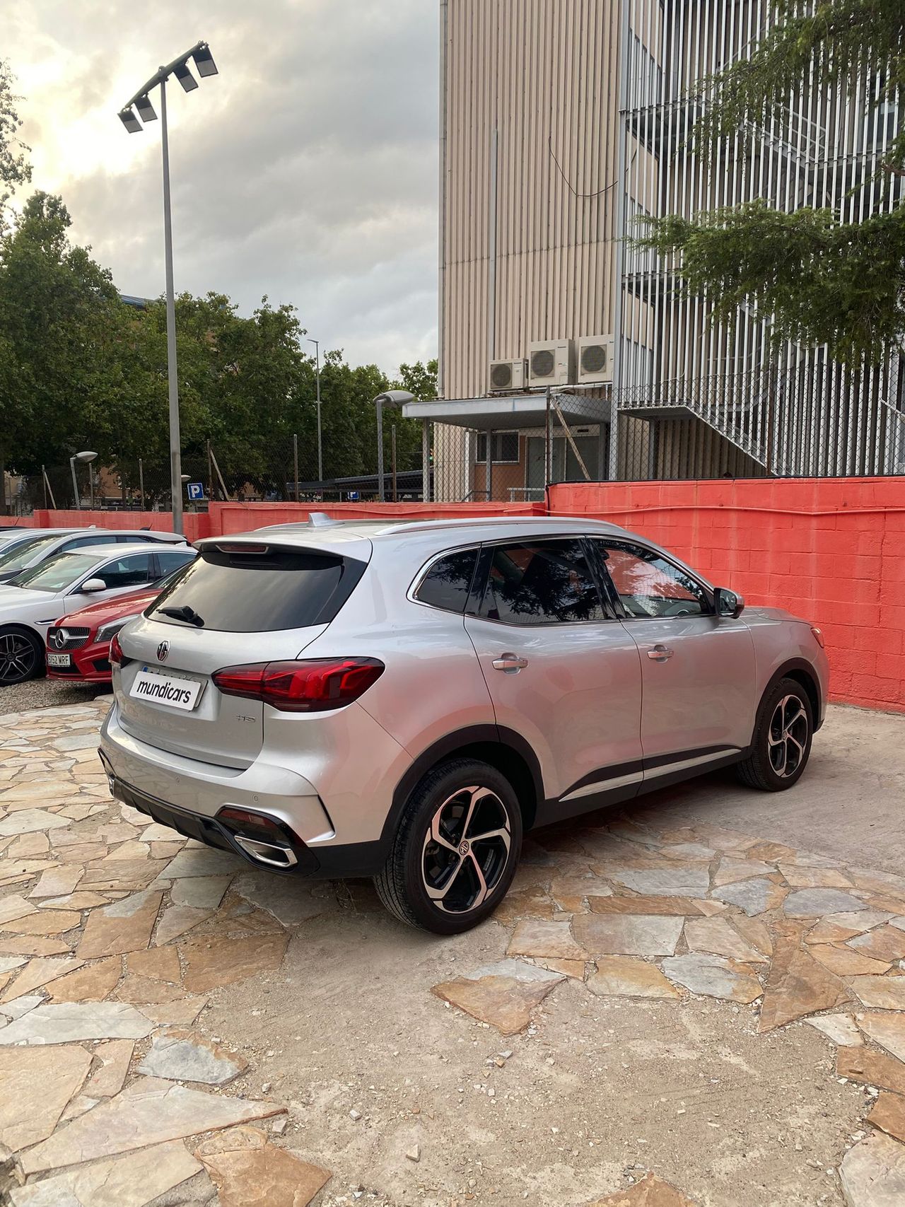 MG HS 1.5T Luxury DCT - Foto 9