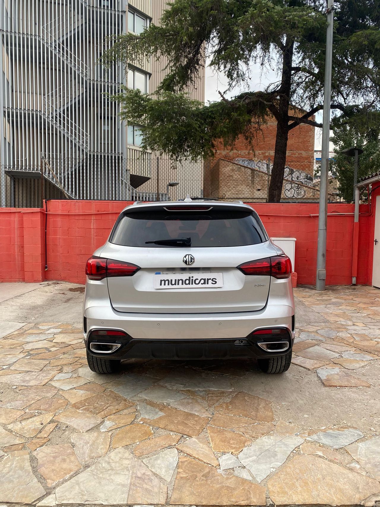 MG HS 1.5T Luxury DCT - Foto 8