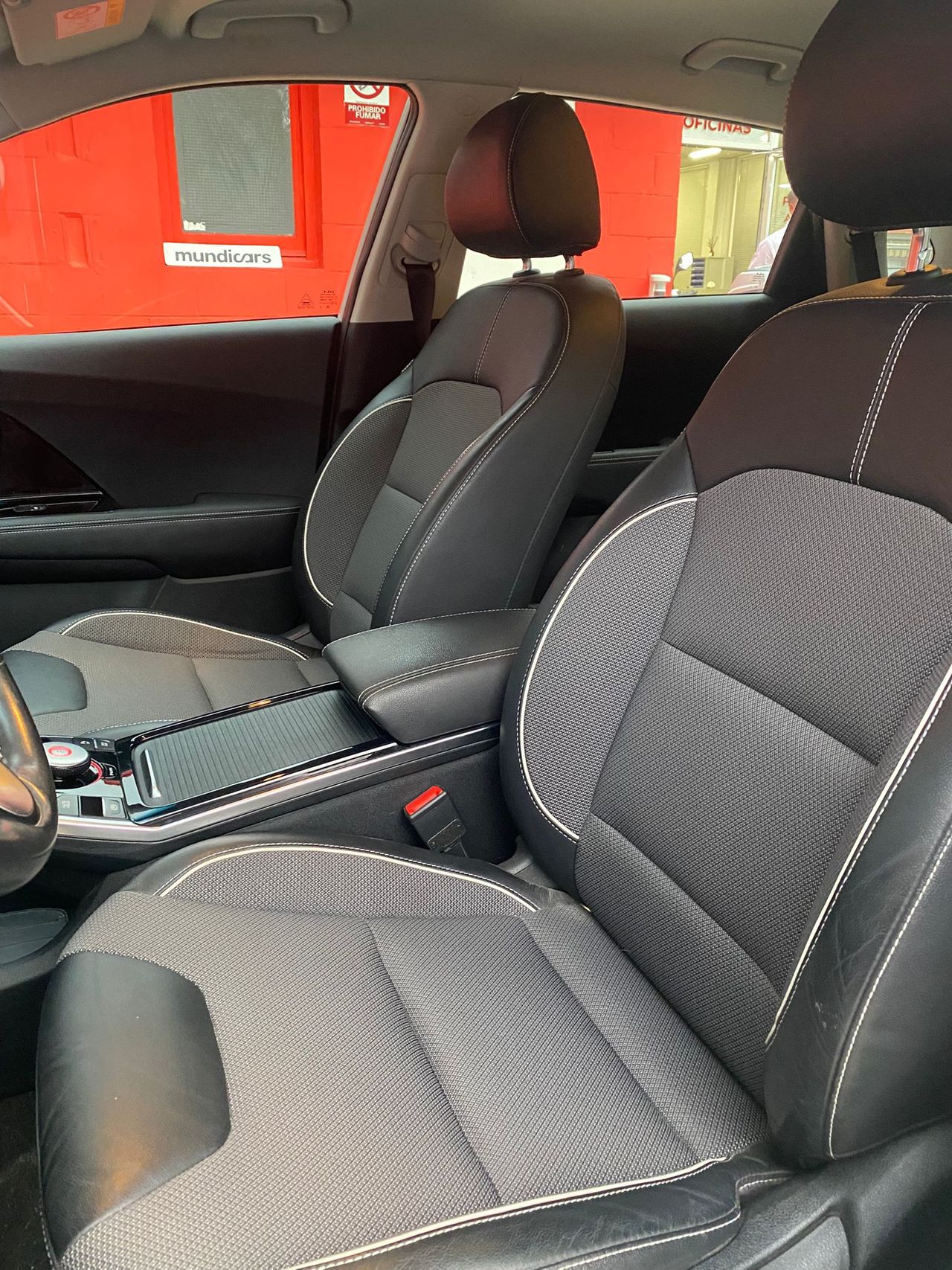 Kia e-Niro e-Niro 100kW (136CV) Concept - Foto 16