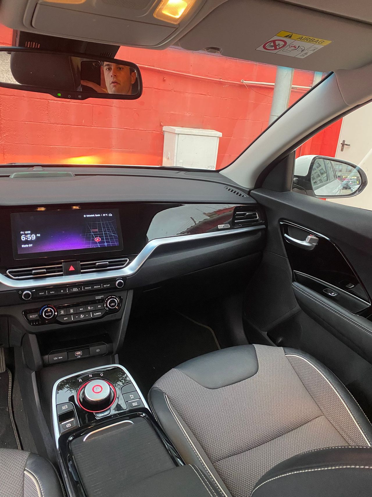Kia e-Niro e-Niro 100kW (136CV) Concept - Foto 14