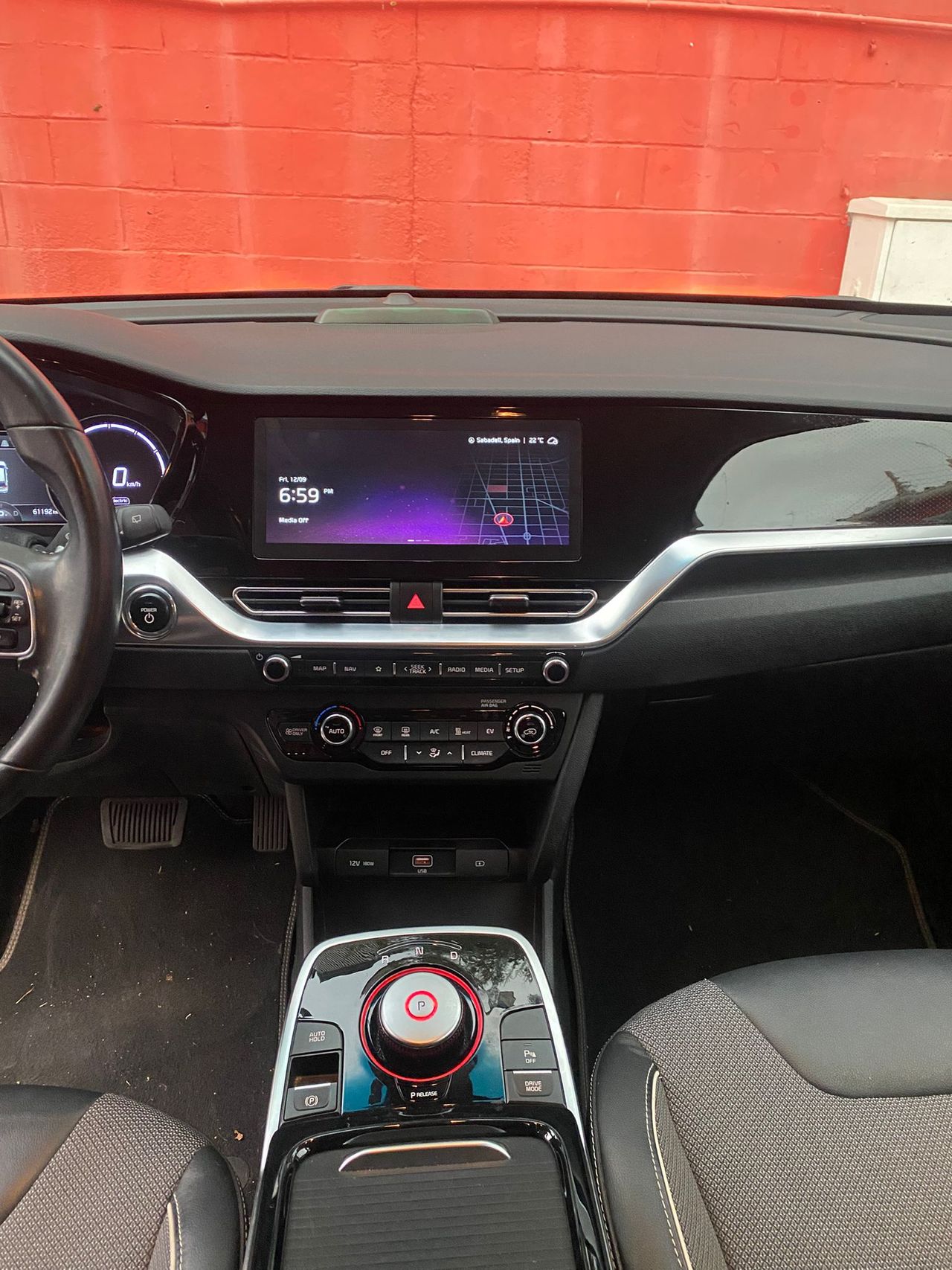 Kia e-Niro e-Niro 100kW (136CV) Concept - Foto 13