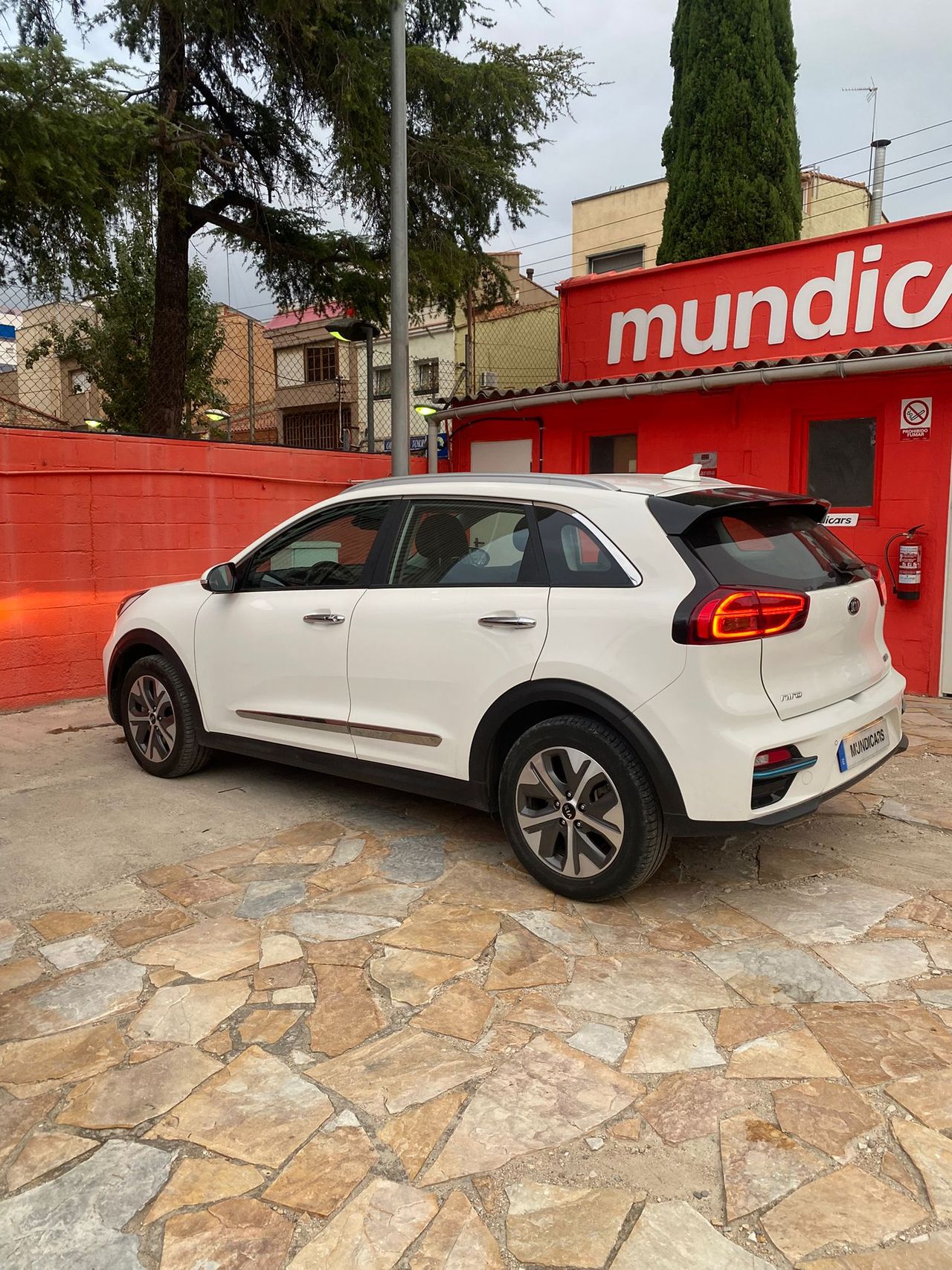 Kia e-Niro e-Niro 100kW (136CV) Concept - Foto 8