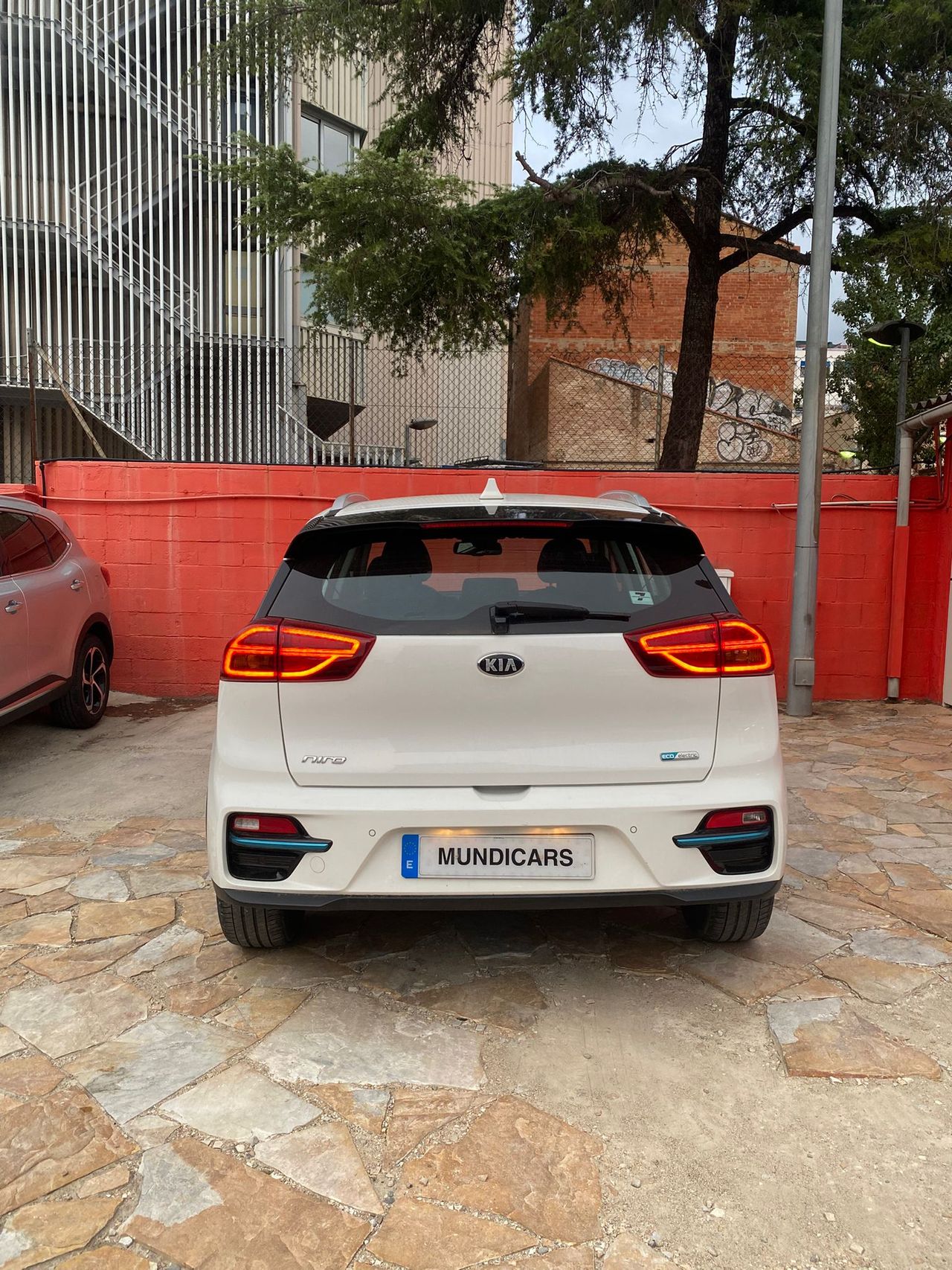 Kia e-Niro e-Niro 100kW (136CV) Concept - Foto 9