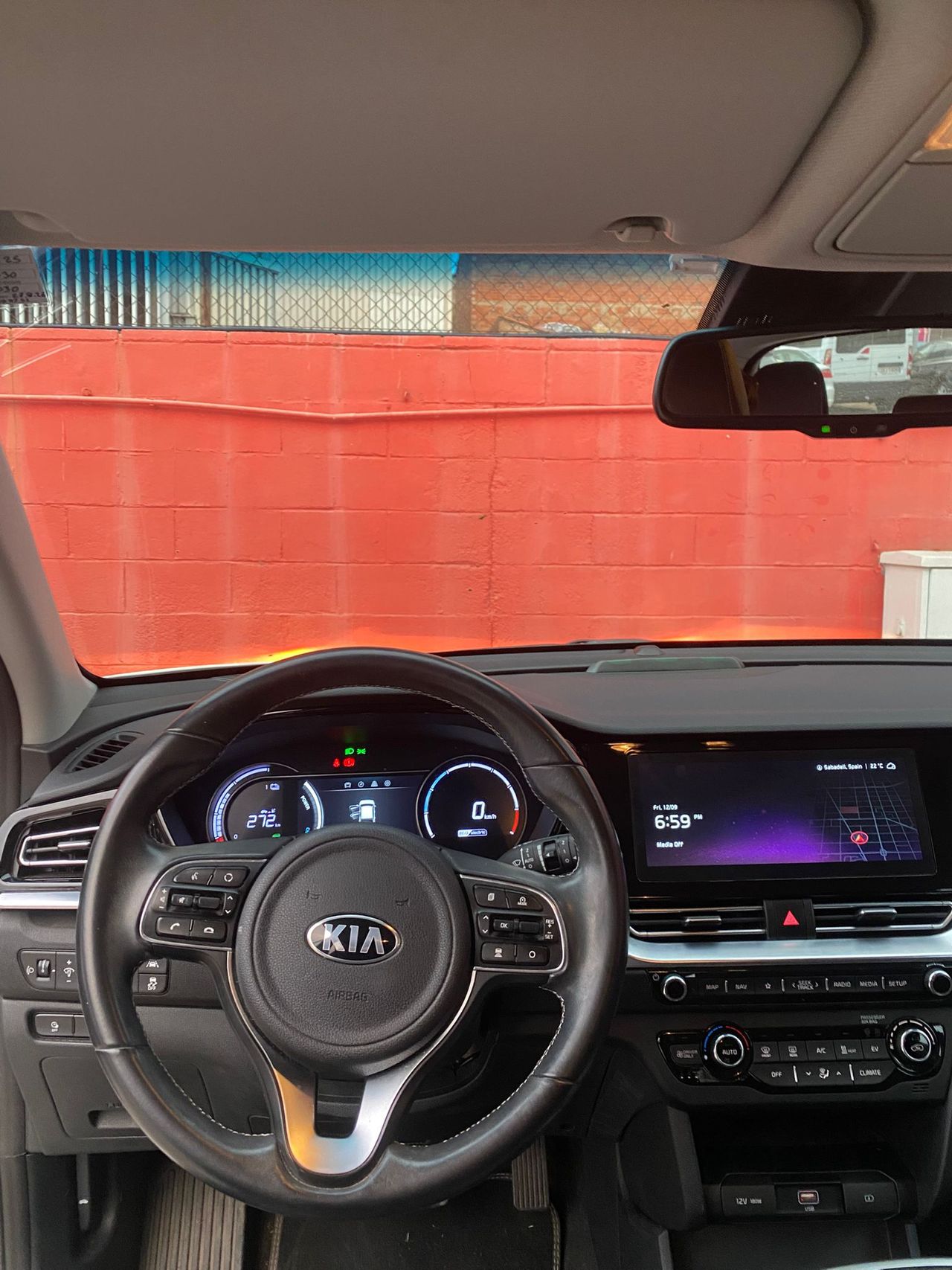 Kia e-Niro e-Niro 100kW (136CV) Concept - Foto 12