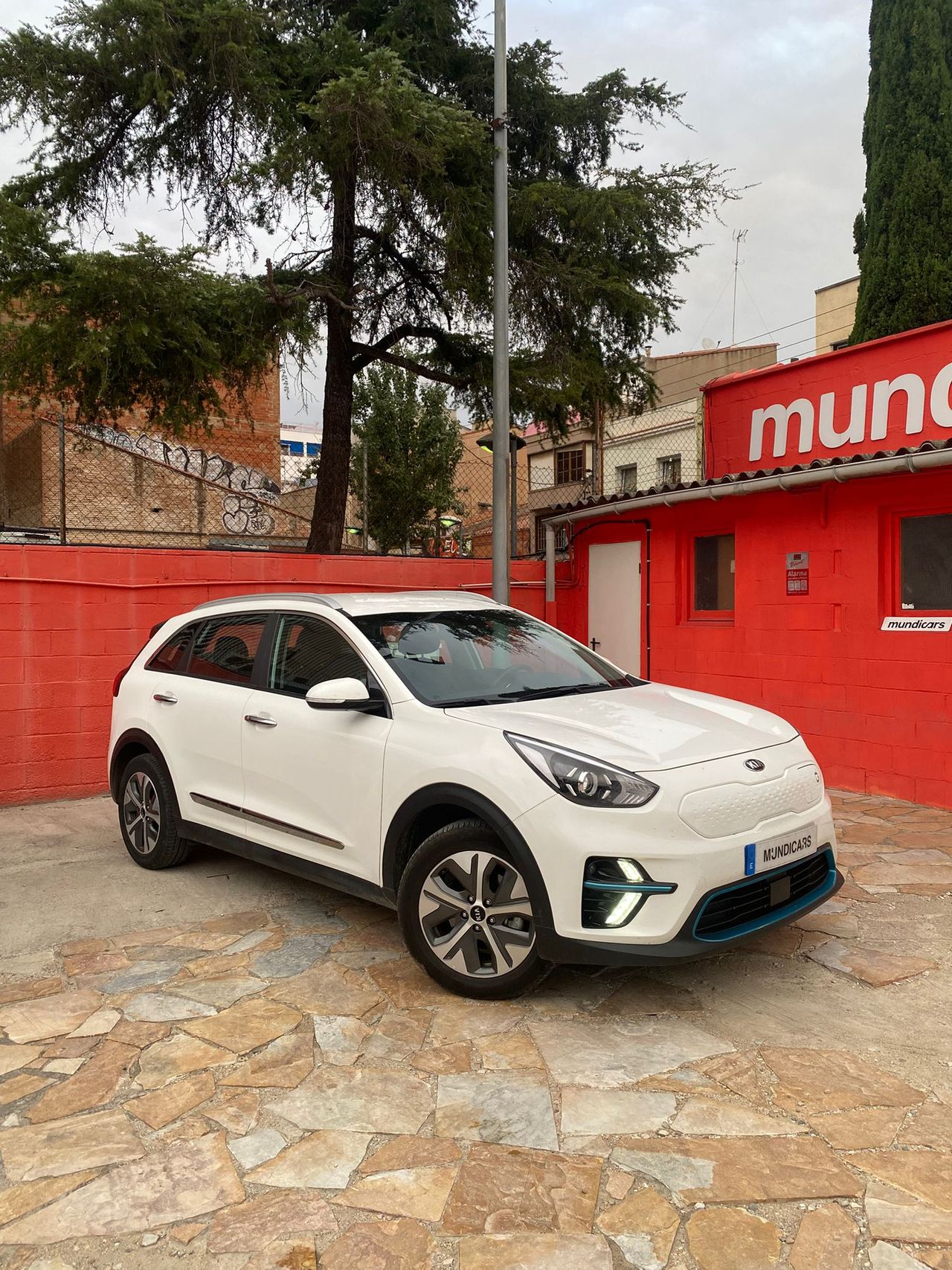 Kia e-Niro e-Niro 100kW (136CV) Concept - Foto 3