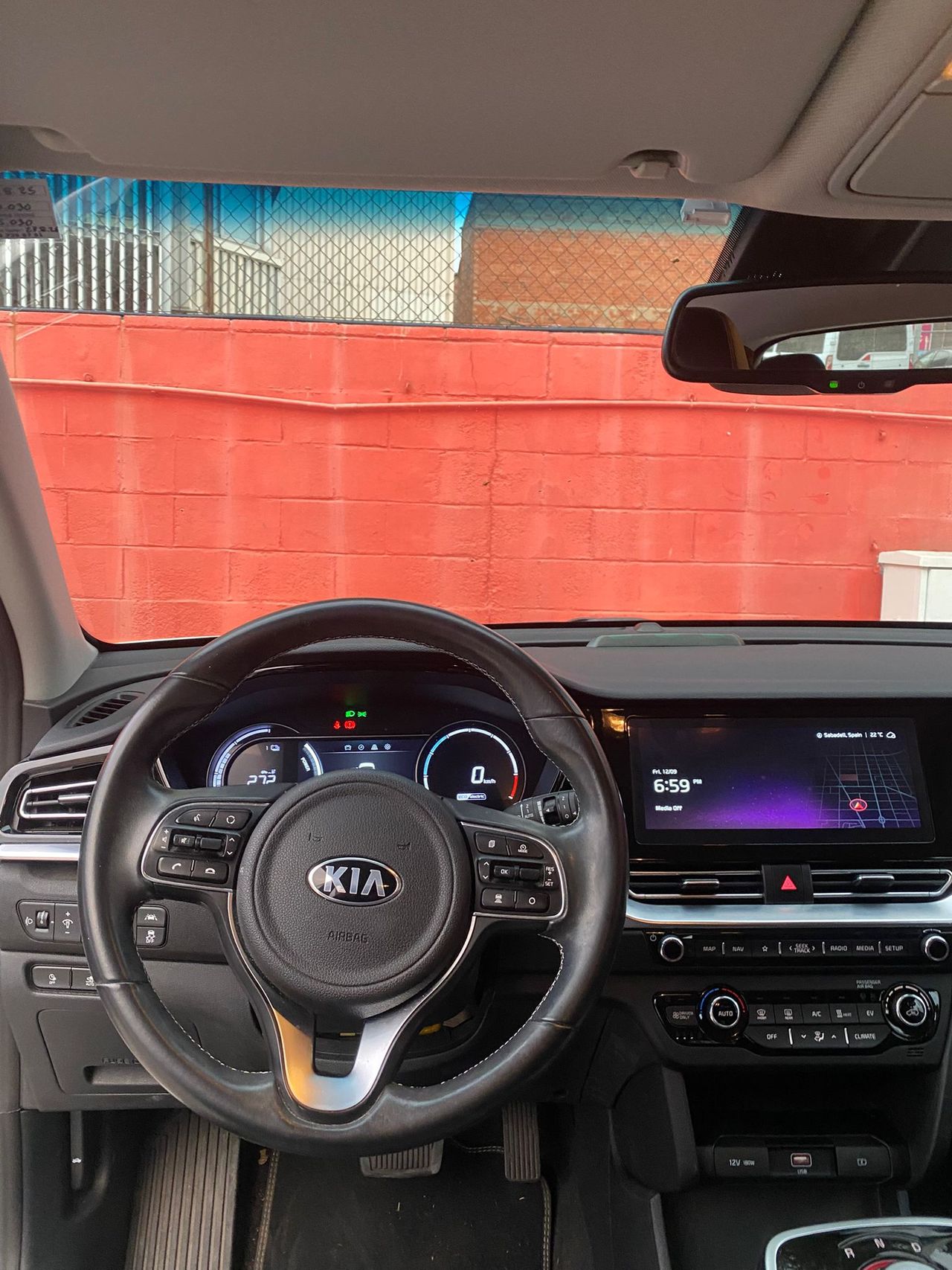 Kia e-Niro e-Niro 100kW (136CV) Concept - Foto 11