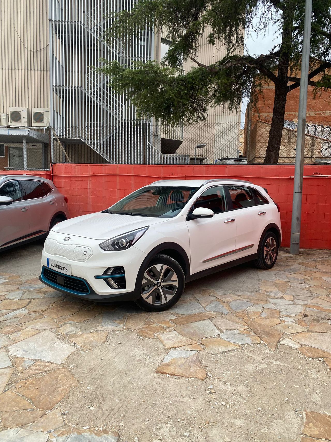 Kia e-Niro e-Niro 100kW (136CV) Concept - Foto 6