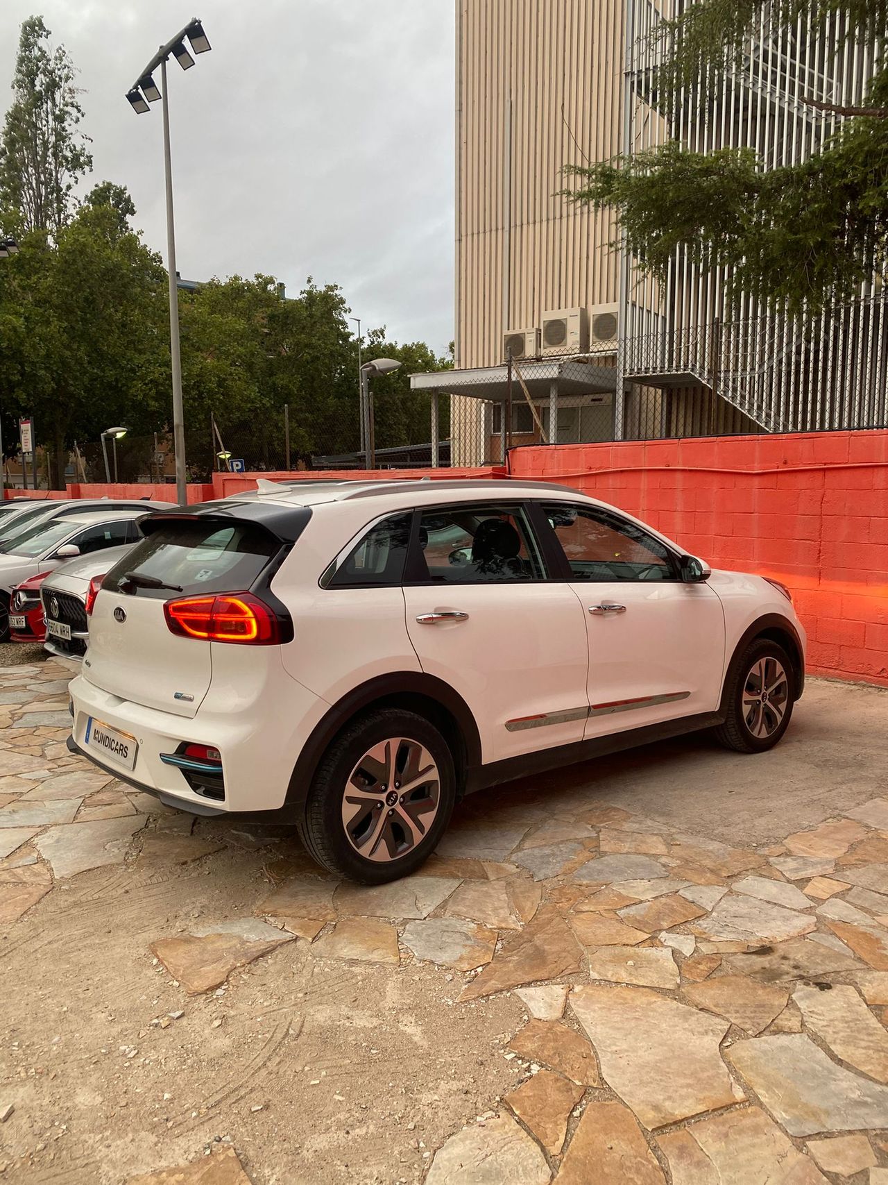 Kia e-Niro e-Niro 100kW (136CV) Concept - Foto 10