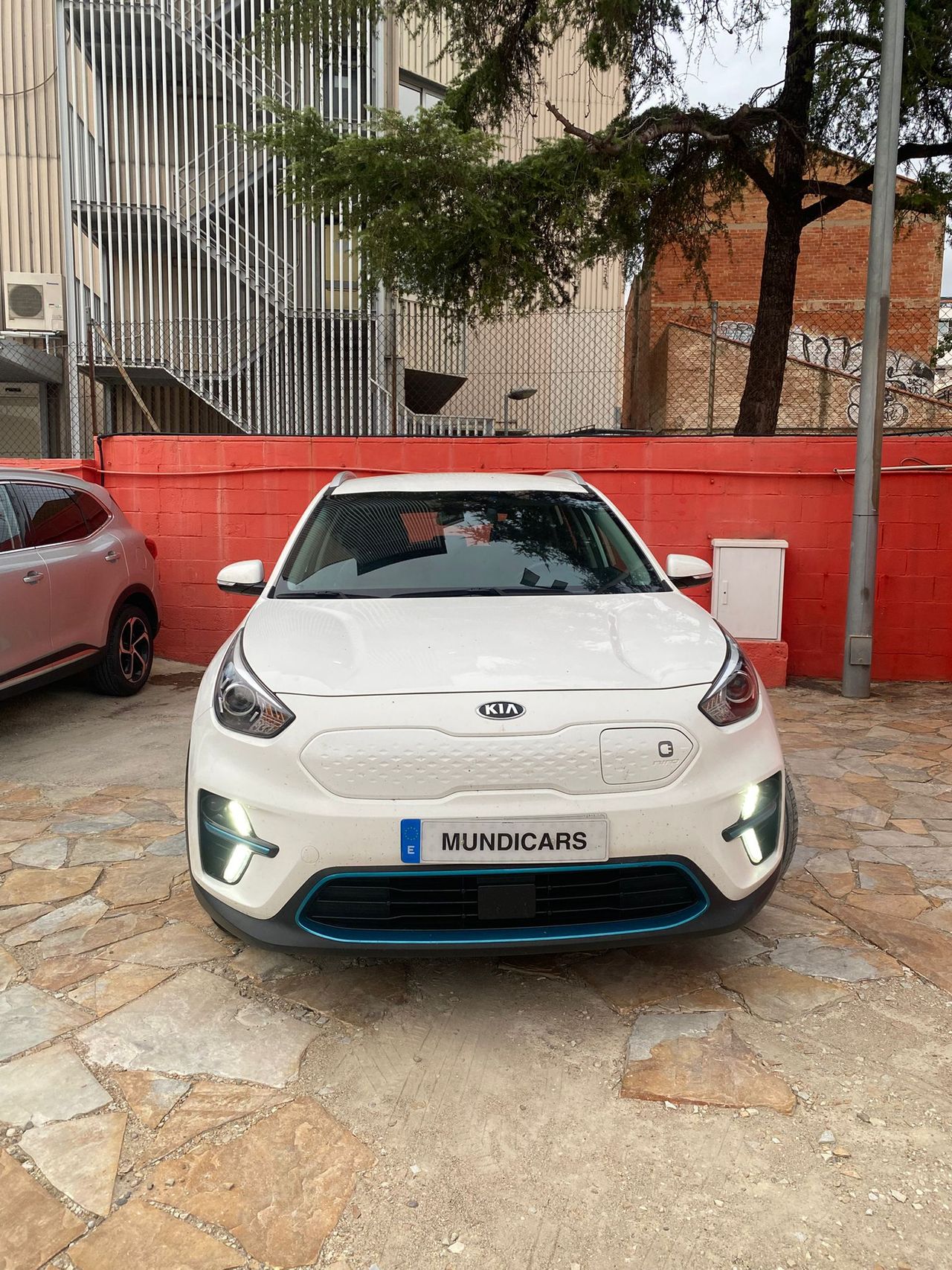 Kia e-Niro e-Niro 100kW (136CV) Concept - Foto 5