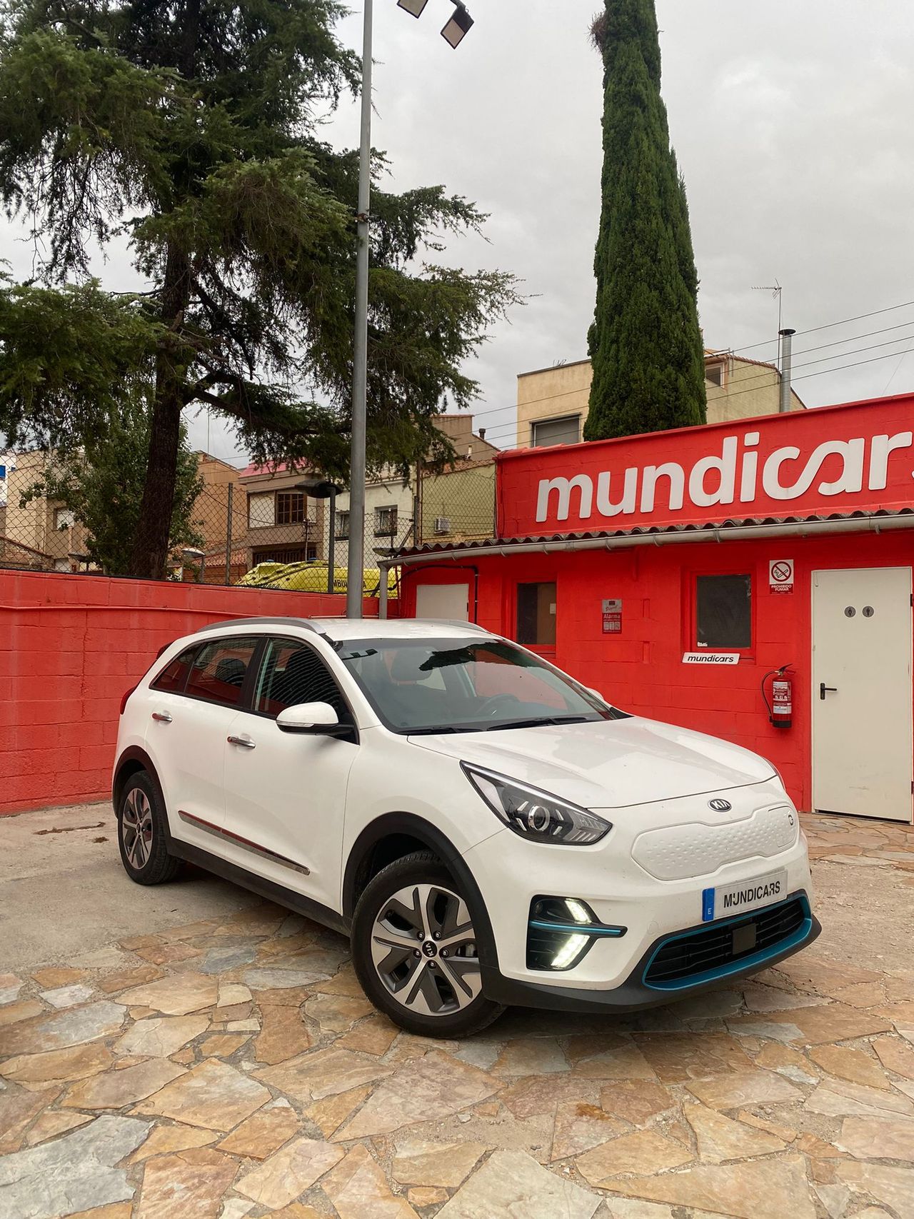 Kia e-Niro e-Niro 100kW (136CV) Concept - Foto 4