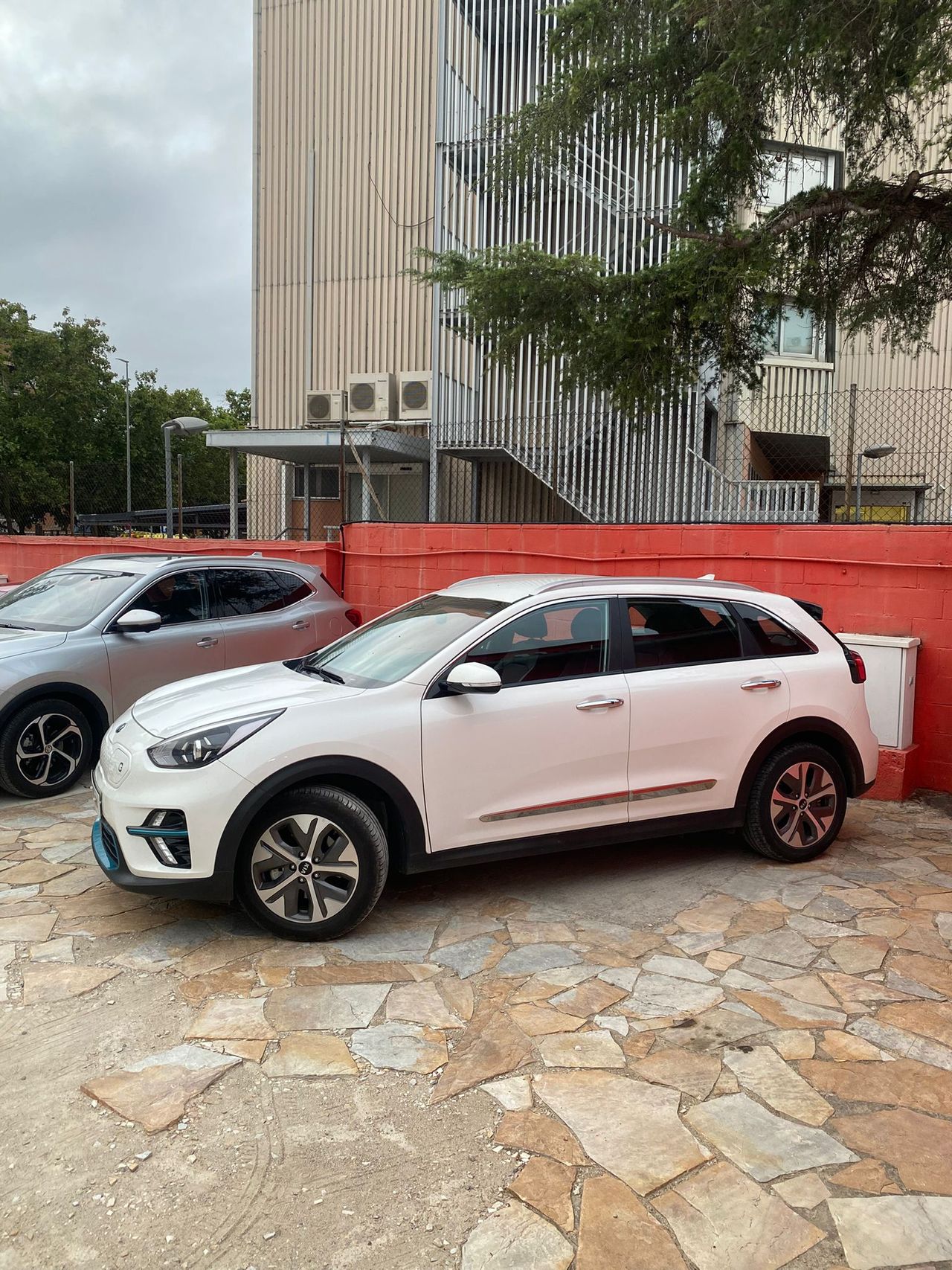 Kia e-Niro e-Niro 100kW (136CV) Concept - Foto 7