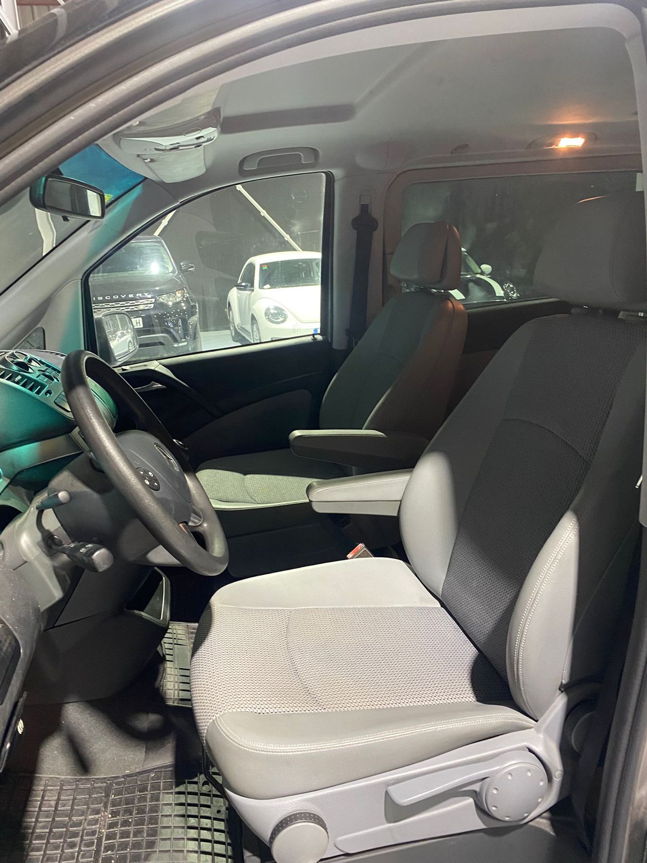 Mercedes Viano 2.2 CDI Trend Compacta - Foto 20