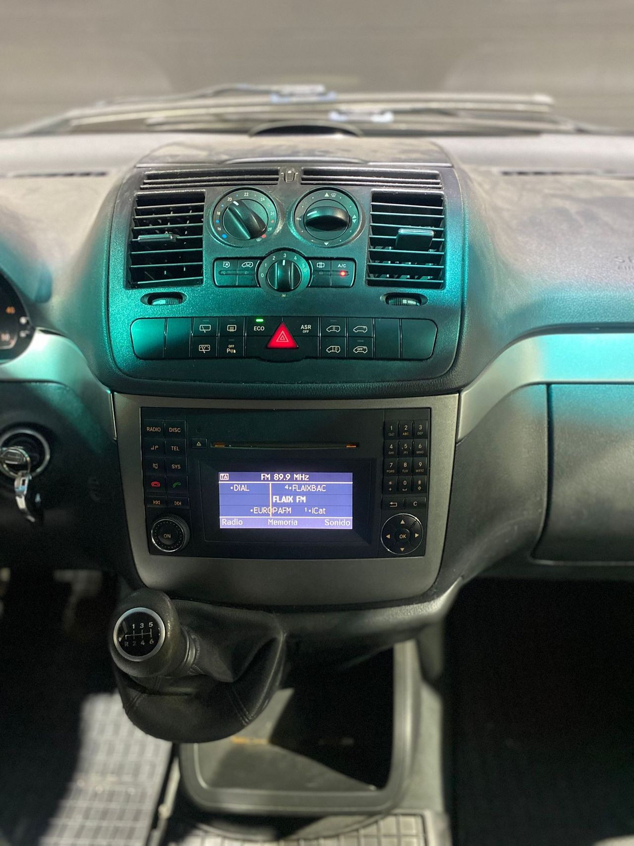 Mercedes Viano 2.2 CDI Trend Compacta - Foto 18