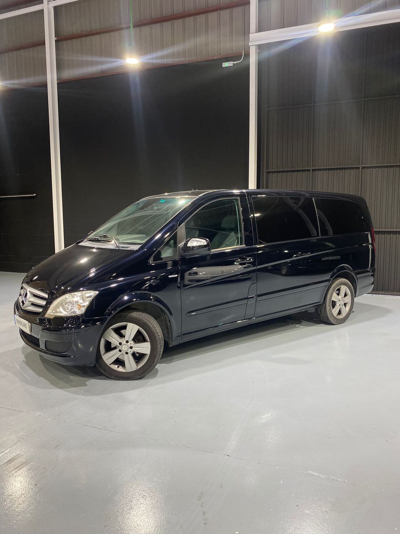 Mercedes Viano 2.2 CDI Trend Compacta - Foto 8