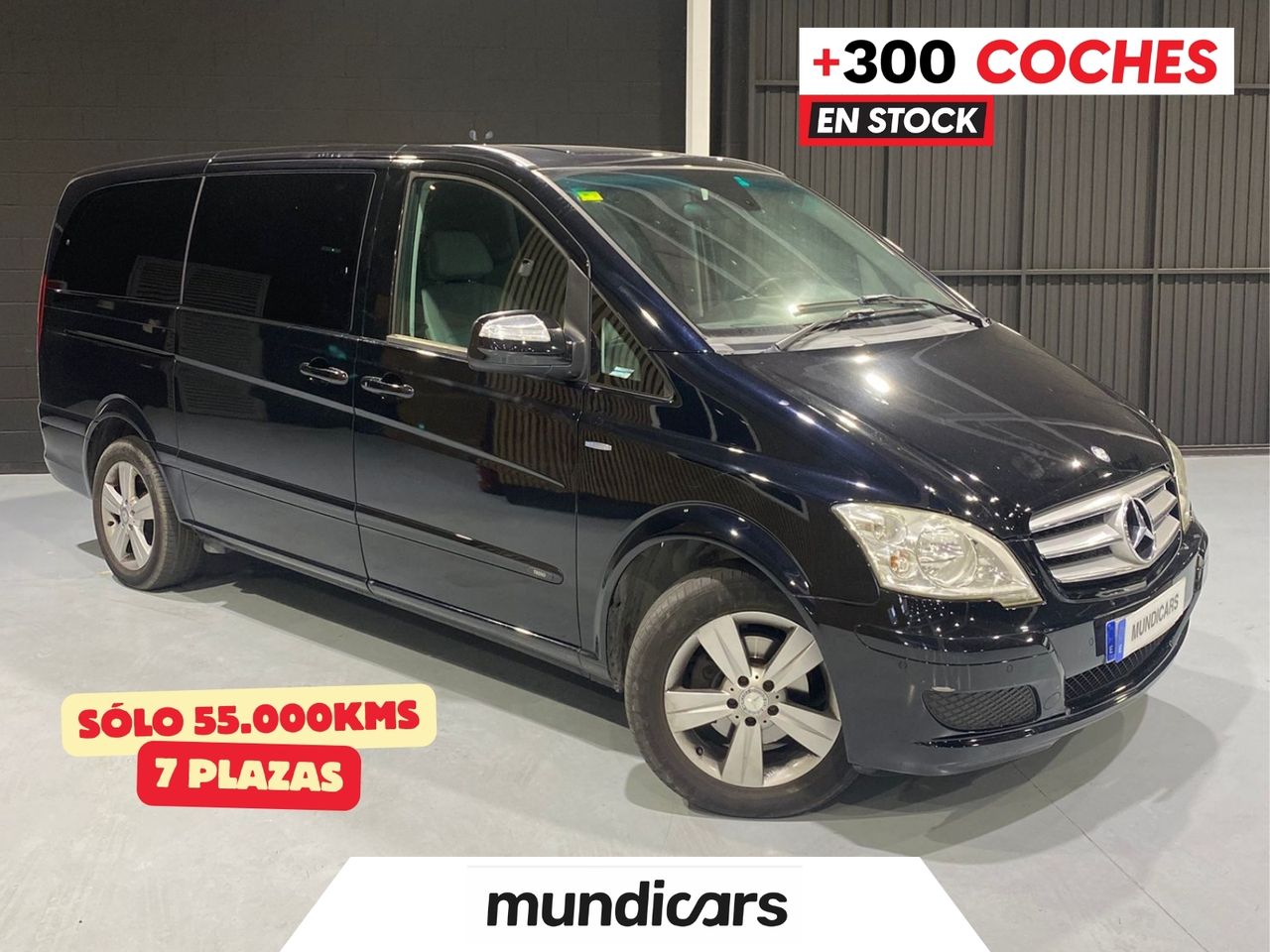 Mercedes Viano 2.2 CDI Trend Compacta - Foto 2