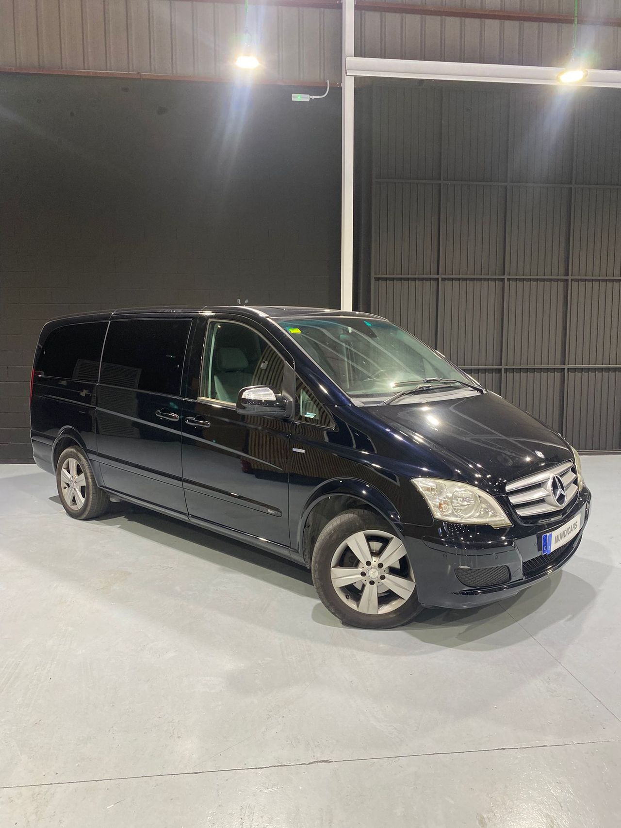 Mercedes Viano 2.2 CDI Trend Compacta - Foto 4