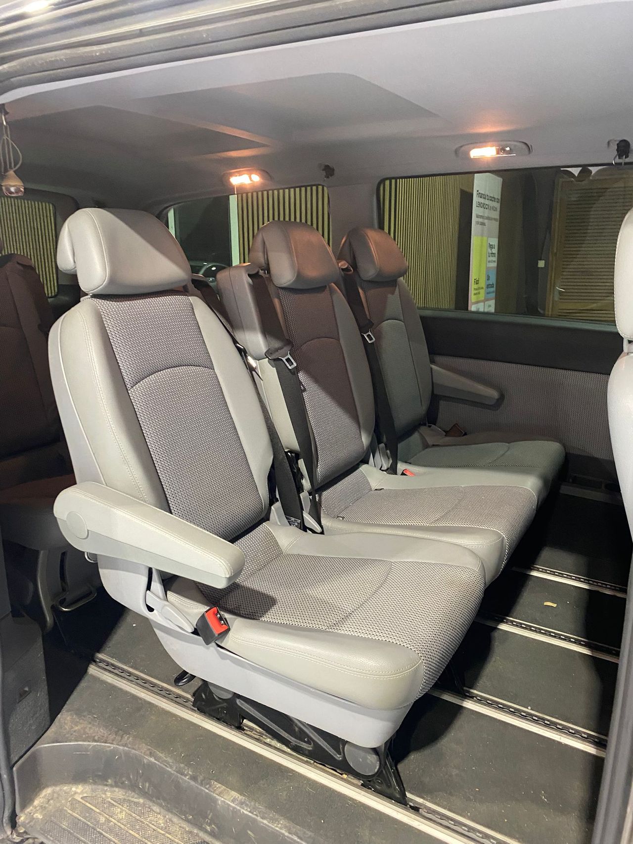 Mercedes Viano 2.2 CDI Trend Compacta - Foto 19