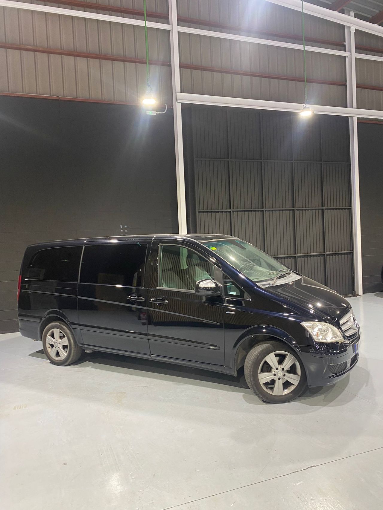 Mercedes Viano 2.2 CDI Trend Compacta - Foto 5