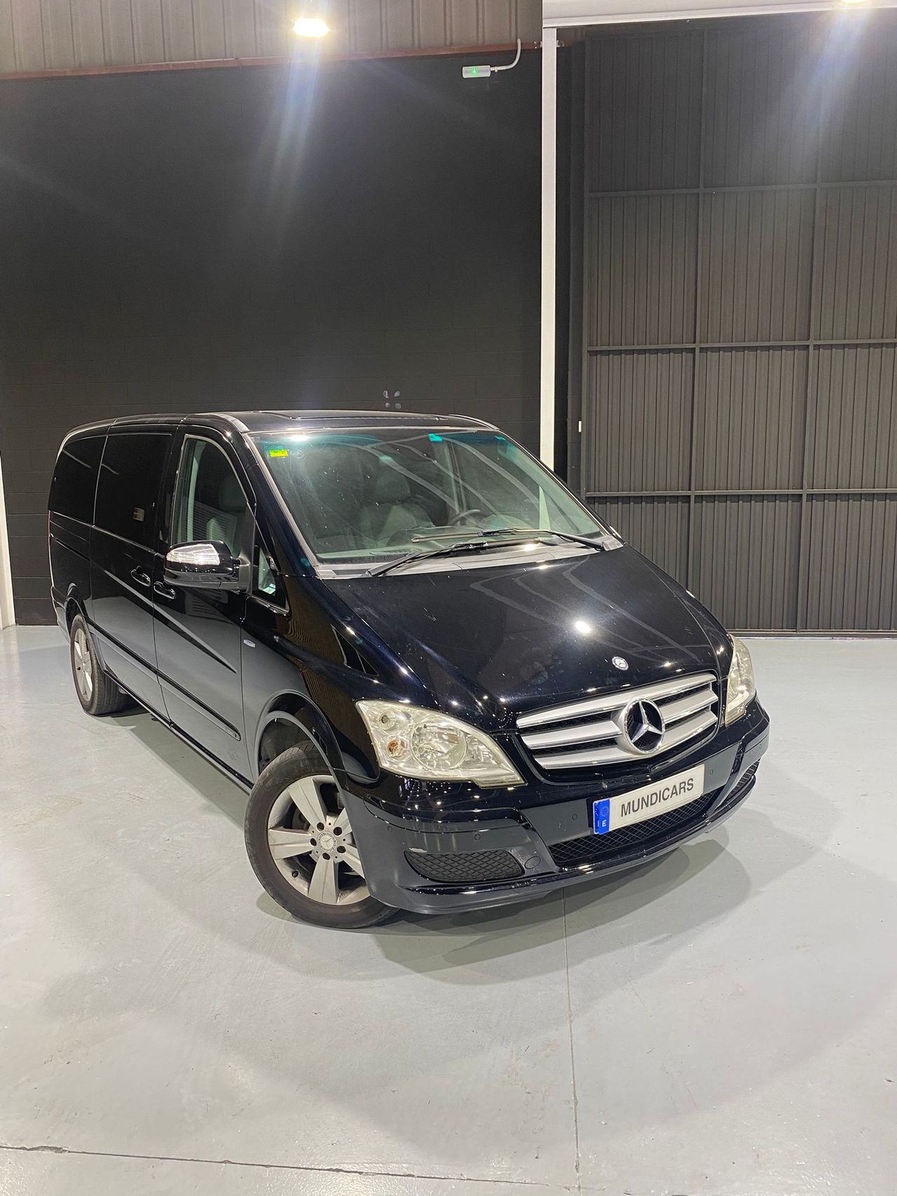 Mercedes Viano 2.2 CDI Trend Compacta - Foto 3