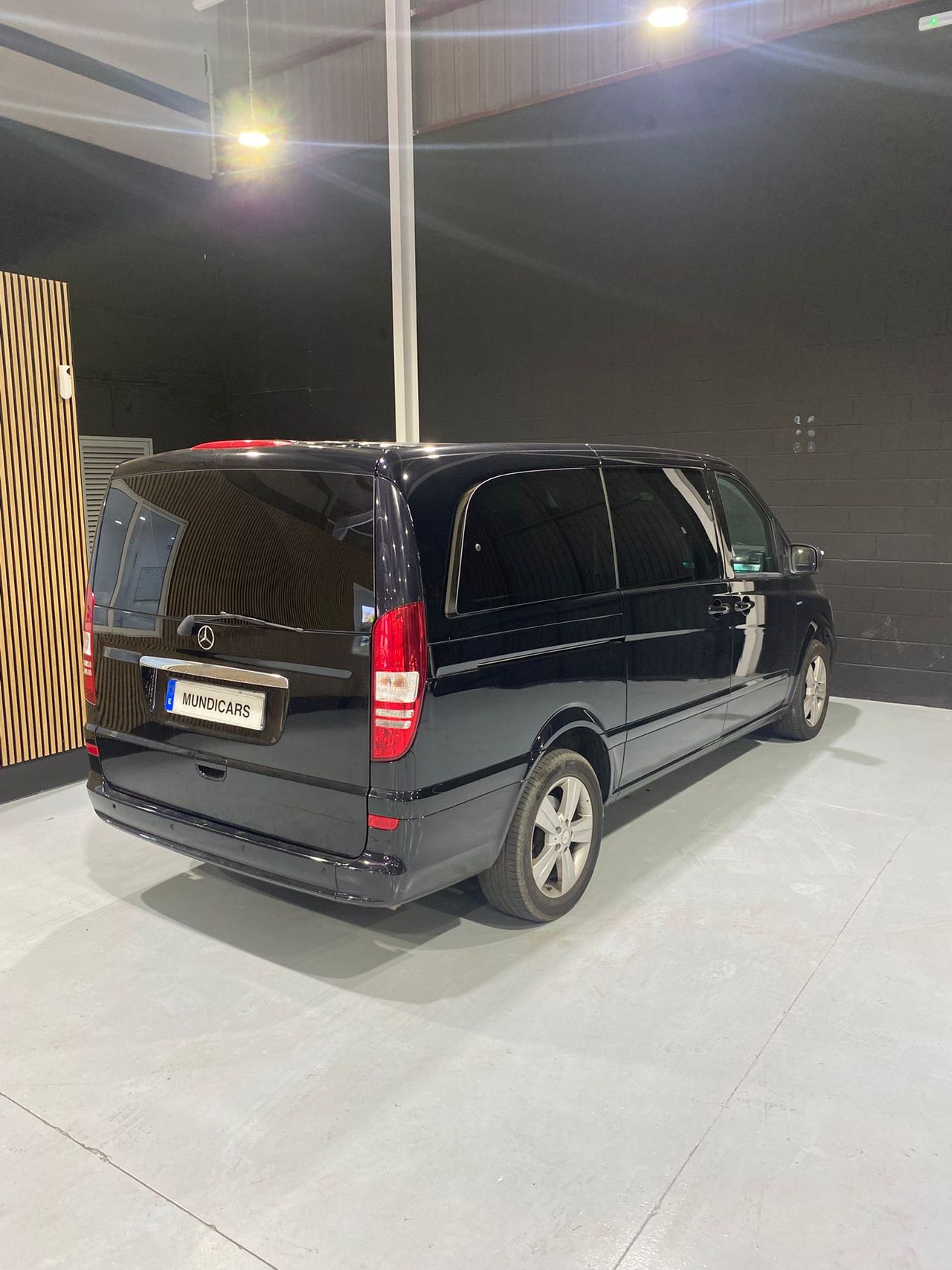 Mercedes Viano 2.2 CDI Trend Compacta - Foto 12