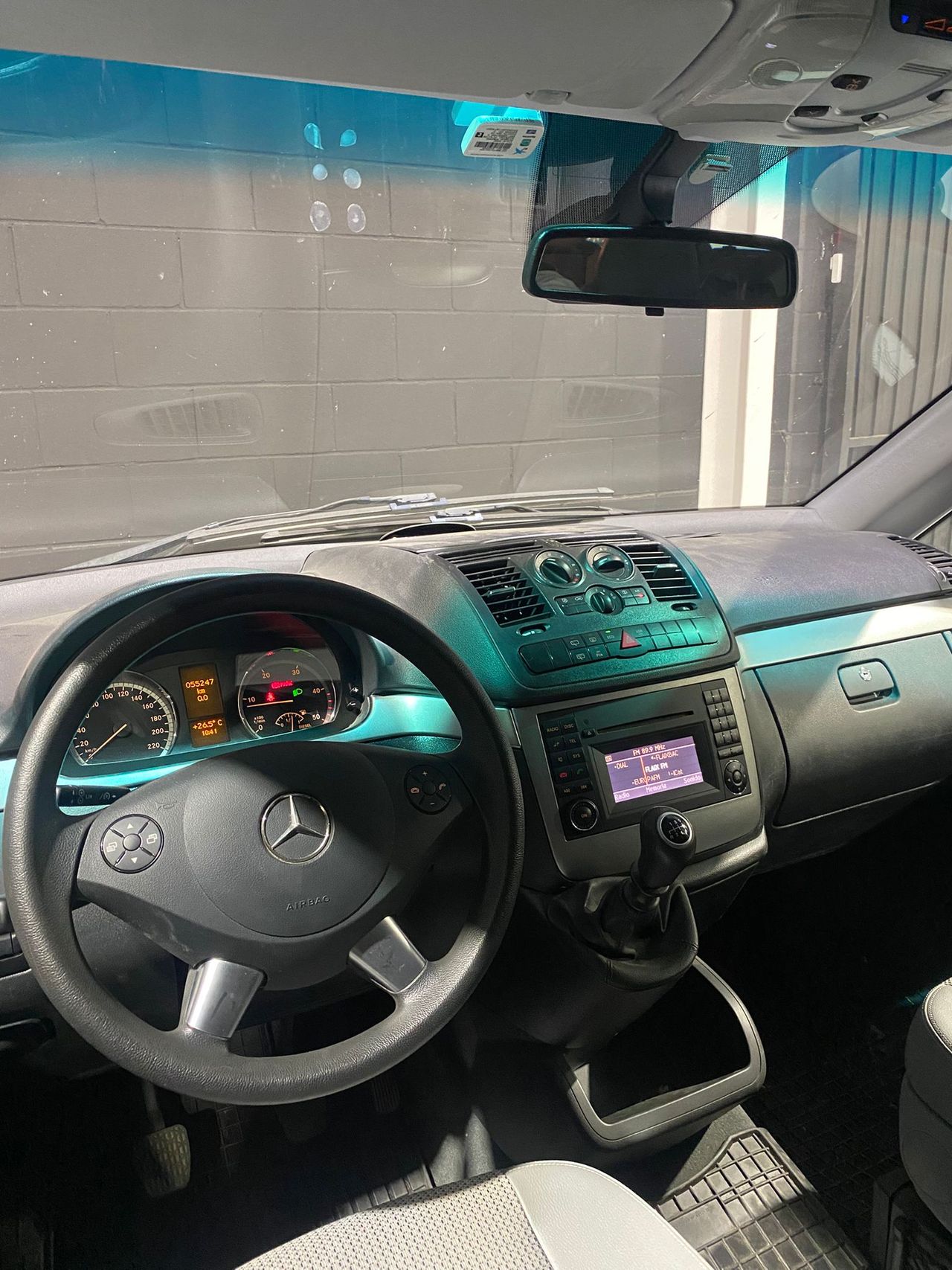 Mercedes Viano 2.2 CDI Trend Compacta - Foto 15