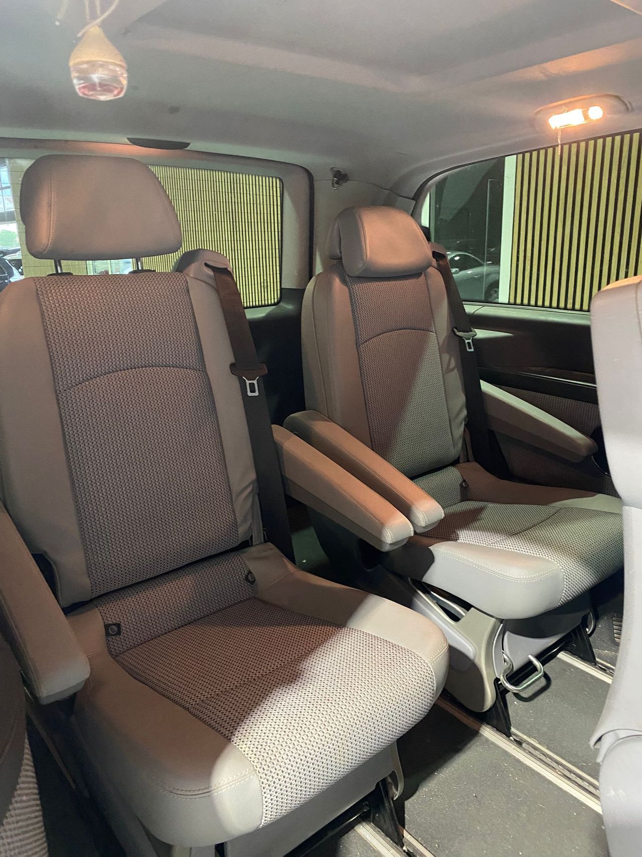 Mercedes Viano 2.2 CDI Trend Compacta - Foto 21