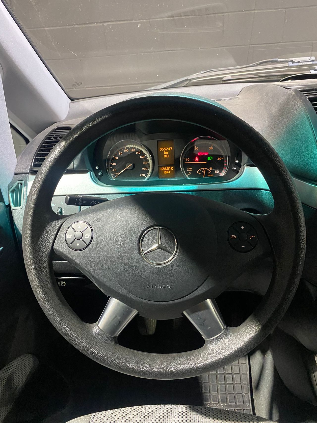 Mercedes Viano 2.2 CDI Trend Compacta - Foto 17
