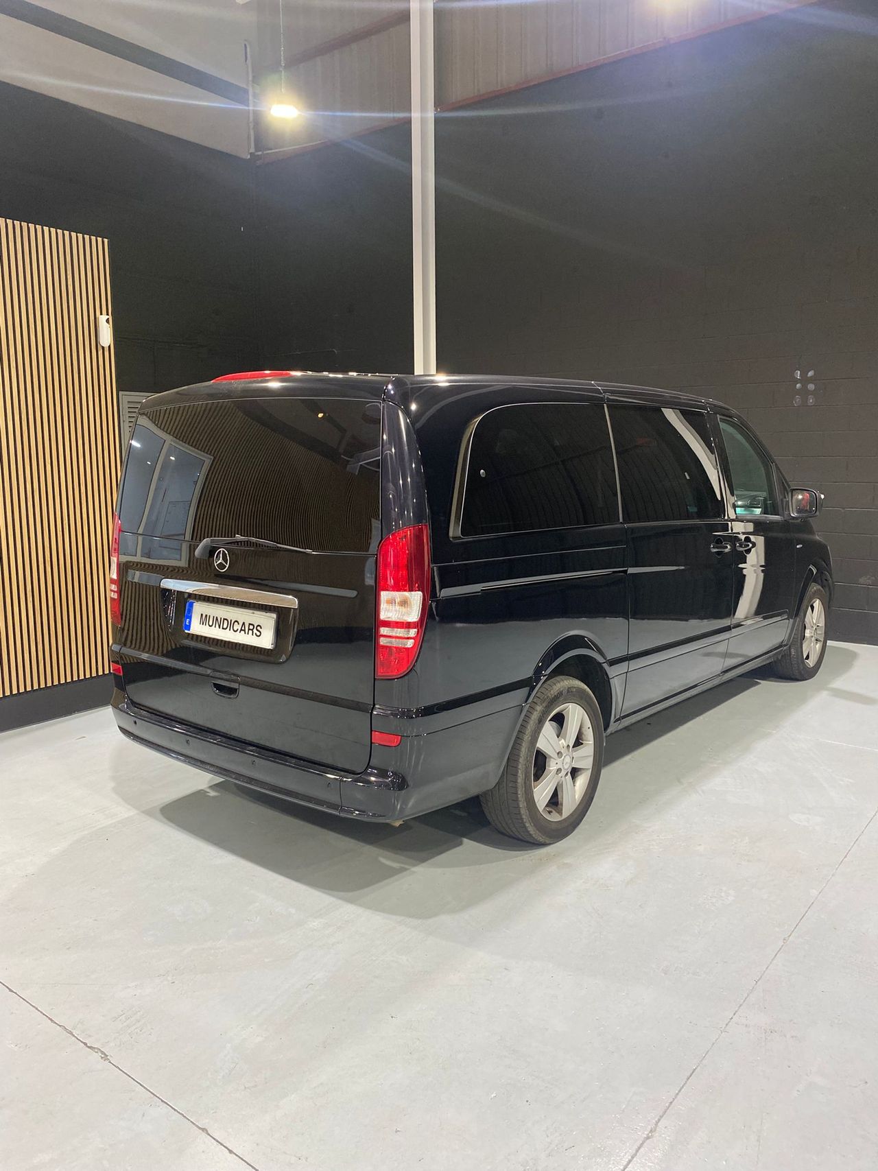 Mercedes Viano 2.2 CDI Trend Compacta - Foto 13