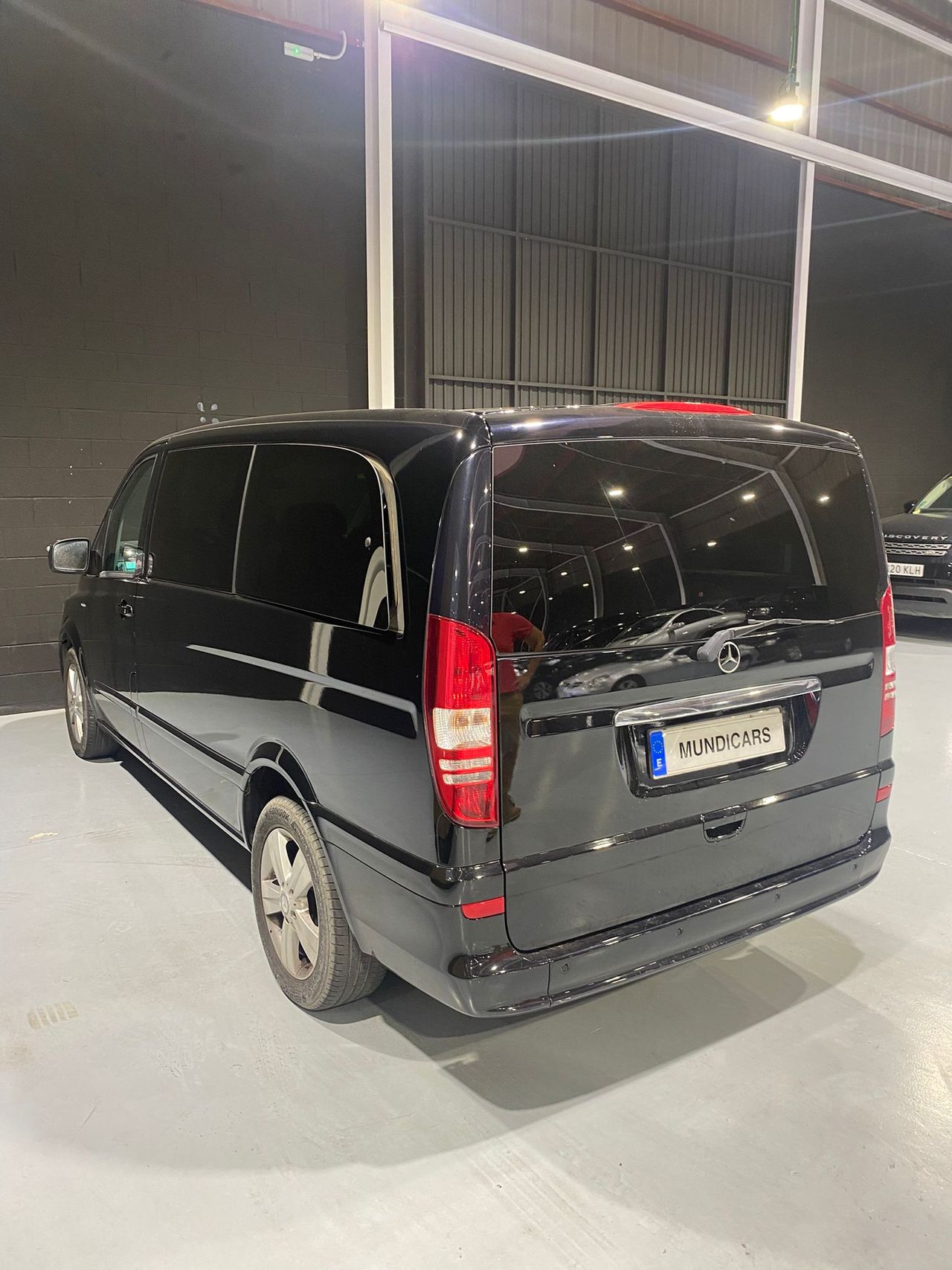 Mercedes Viano 2.2 CDI Trend Compacta - Foto 11