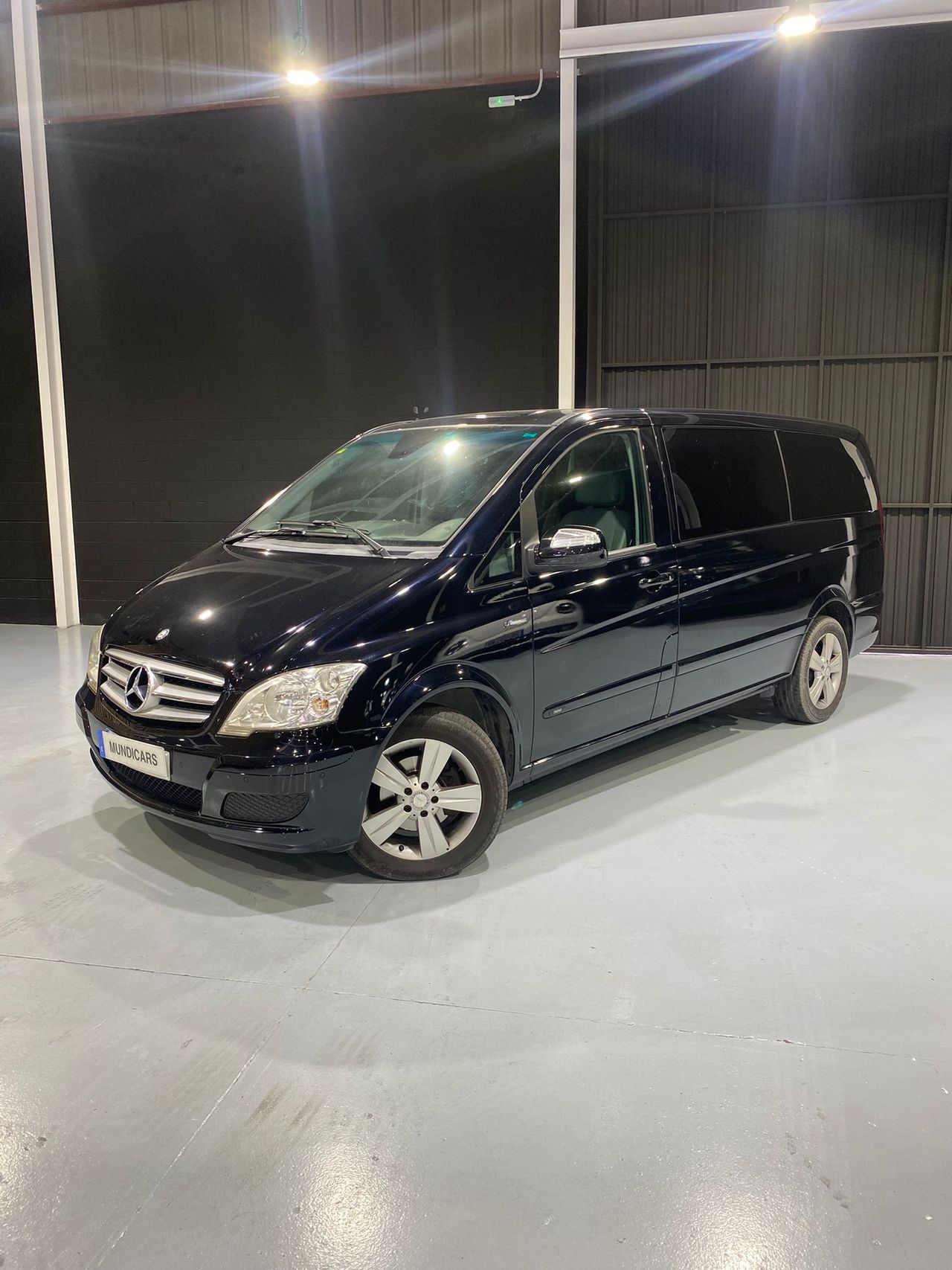 Mercedes Viano 2.2 CDI Trend Compacta - Foto 7