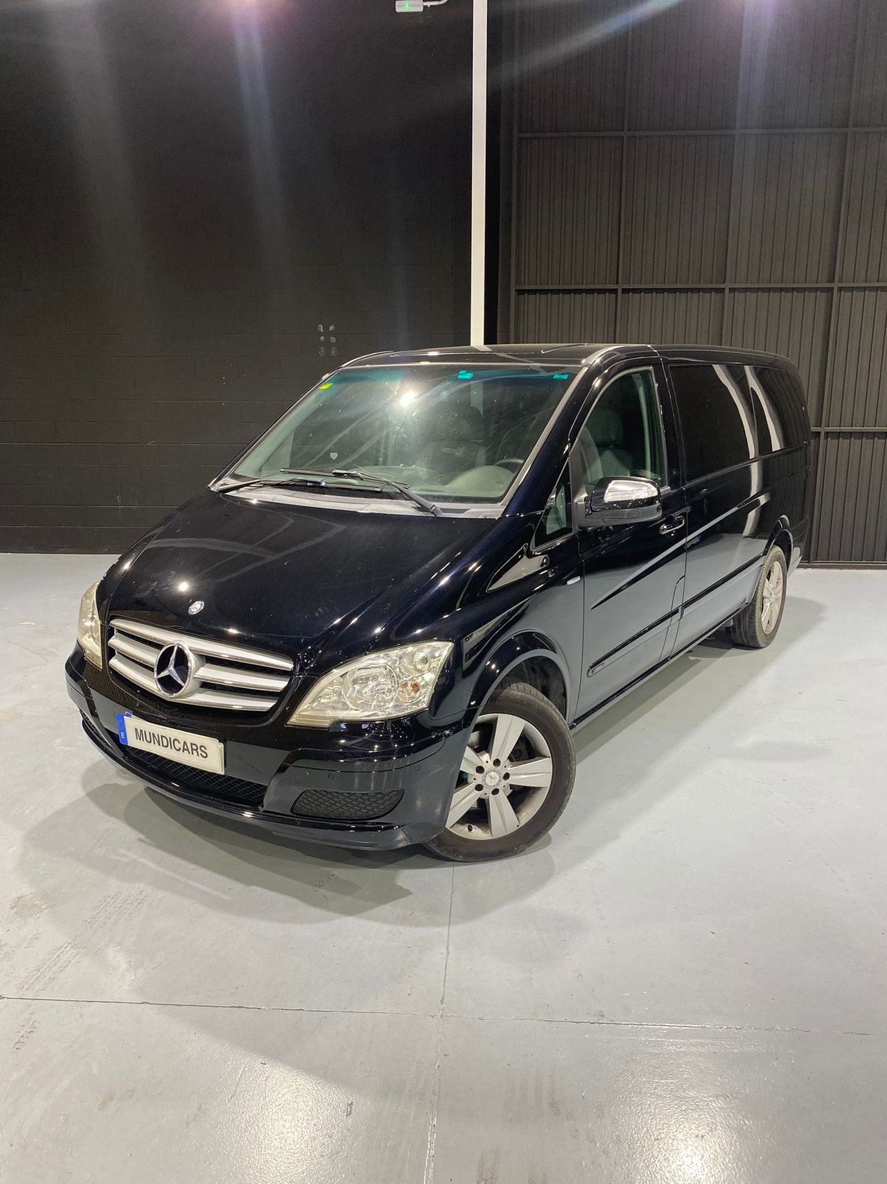 Mercedes Viano 2.2 CDI Trend Compacta - Foto 9