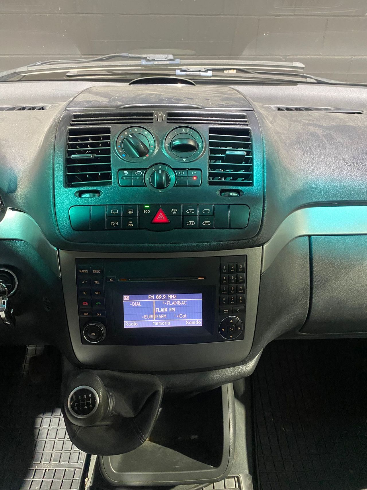 Mercedes Viano 2.2 CDI Trend Compacta - Foto 16