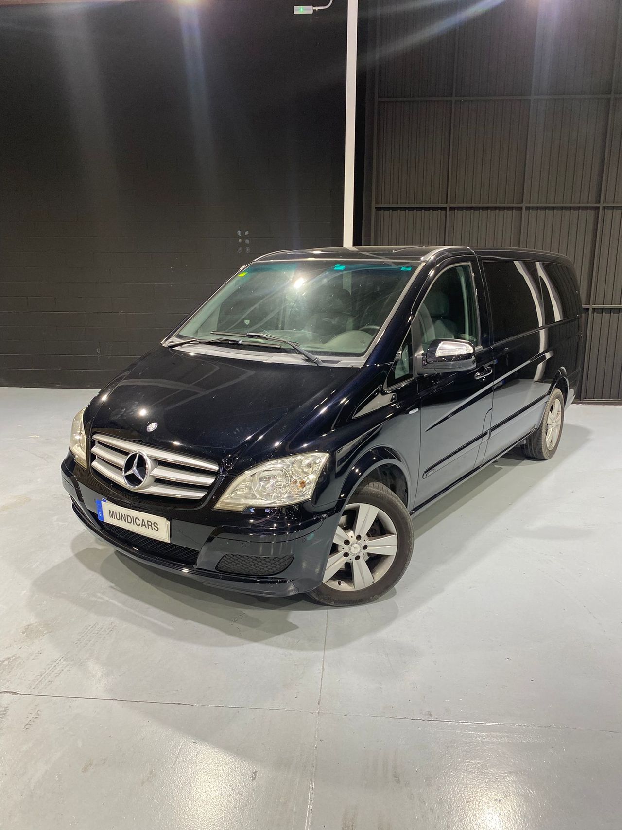 Mercedes Viano 2.2 CDI Trend Compacta - Foto 10