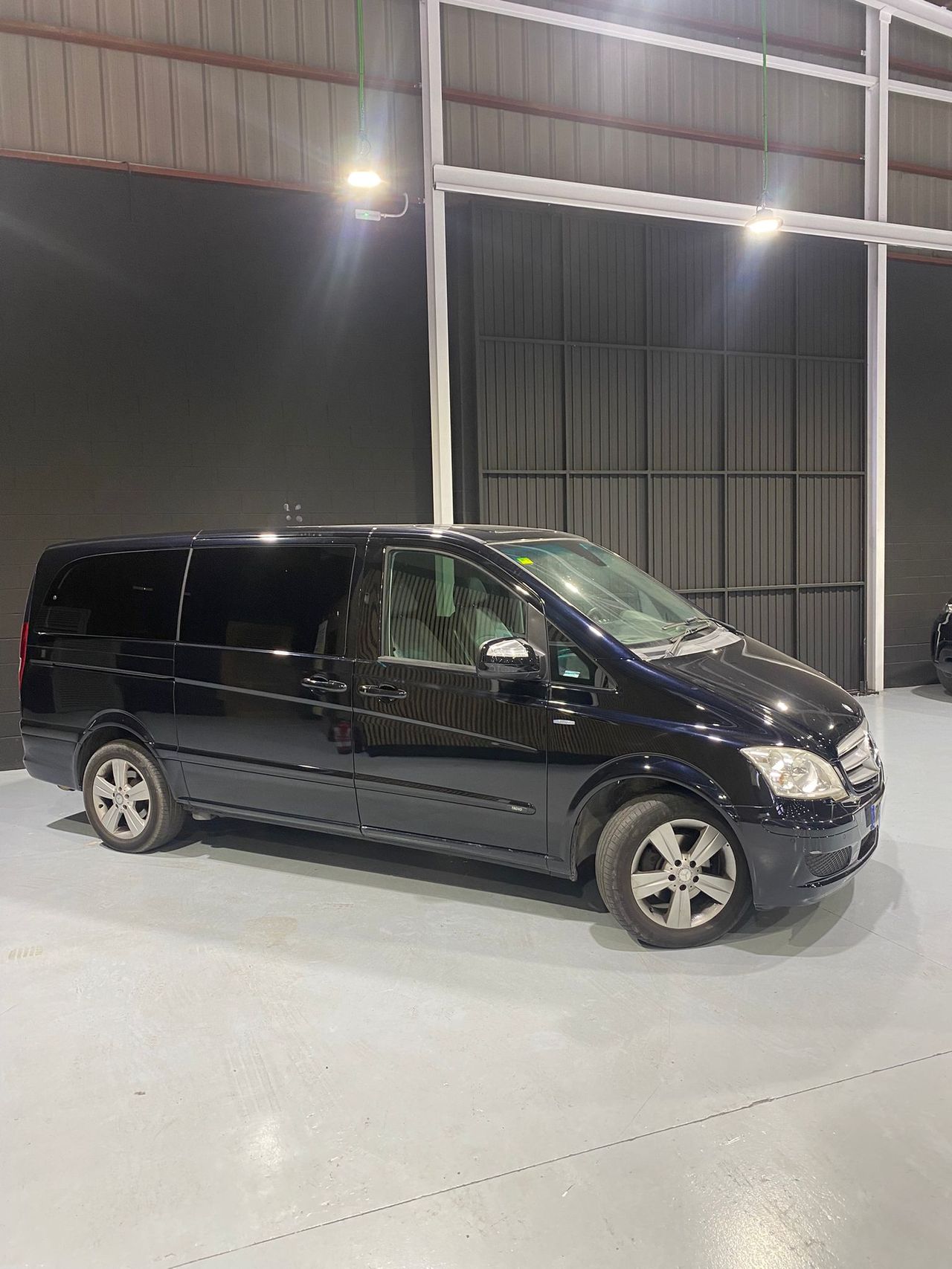 Mercedes Viano 2.2 CDI Trend Compacta - Foto 6
