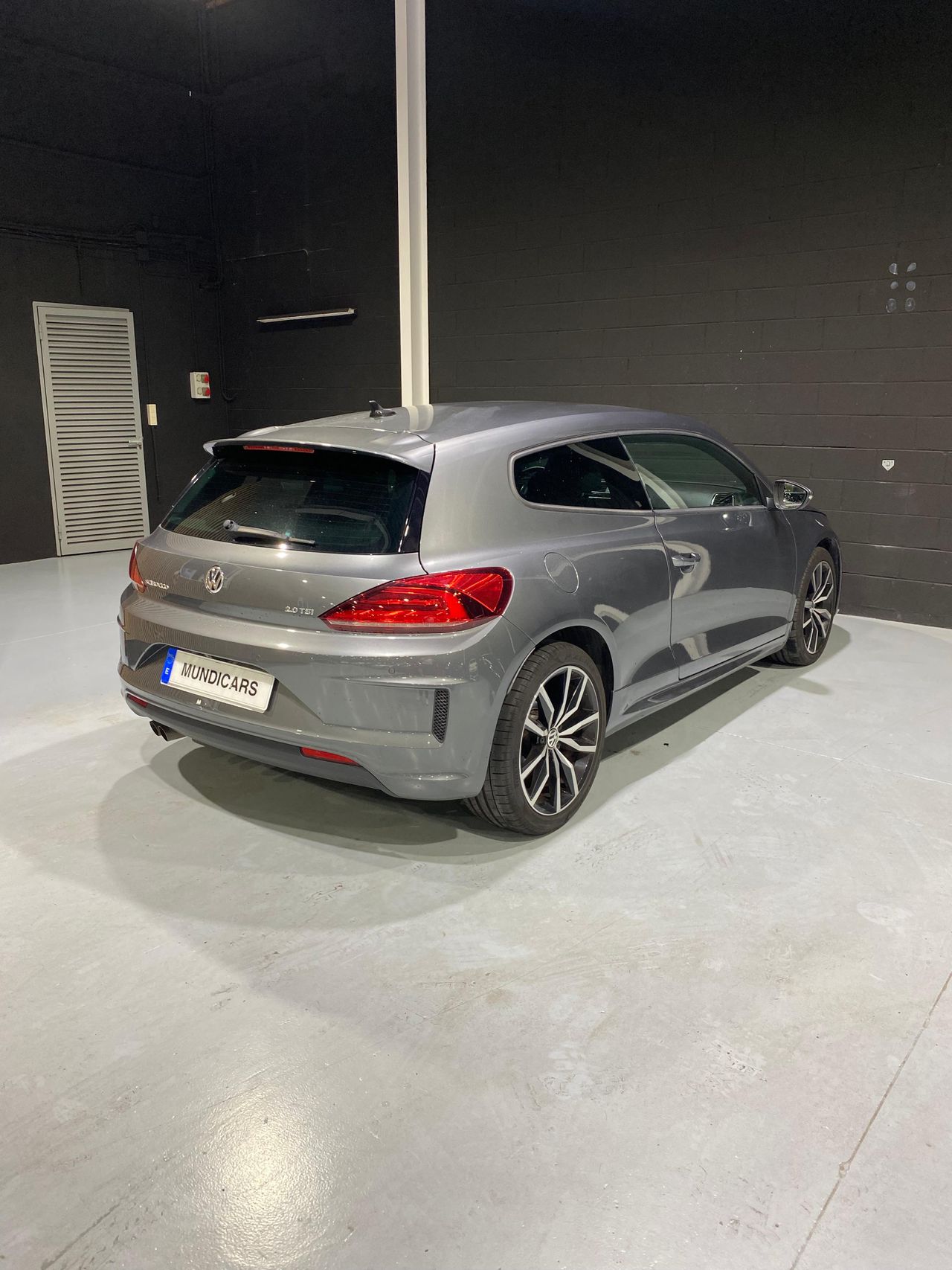 Volkswagen Scirocco R-Line 2.0 TSI 132kW(180CV) BMT - Foto 10