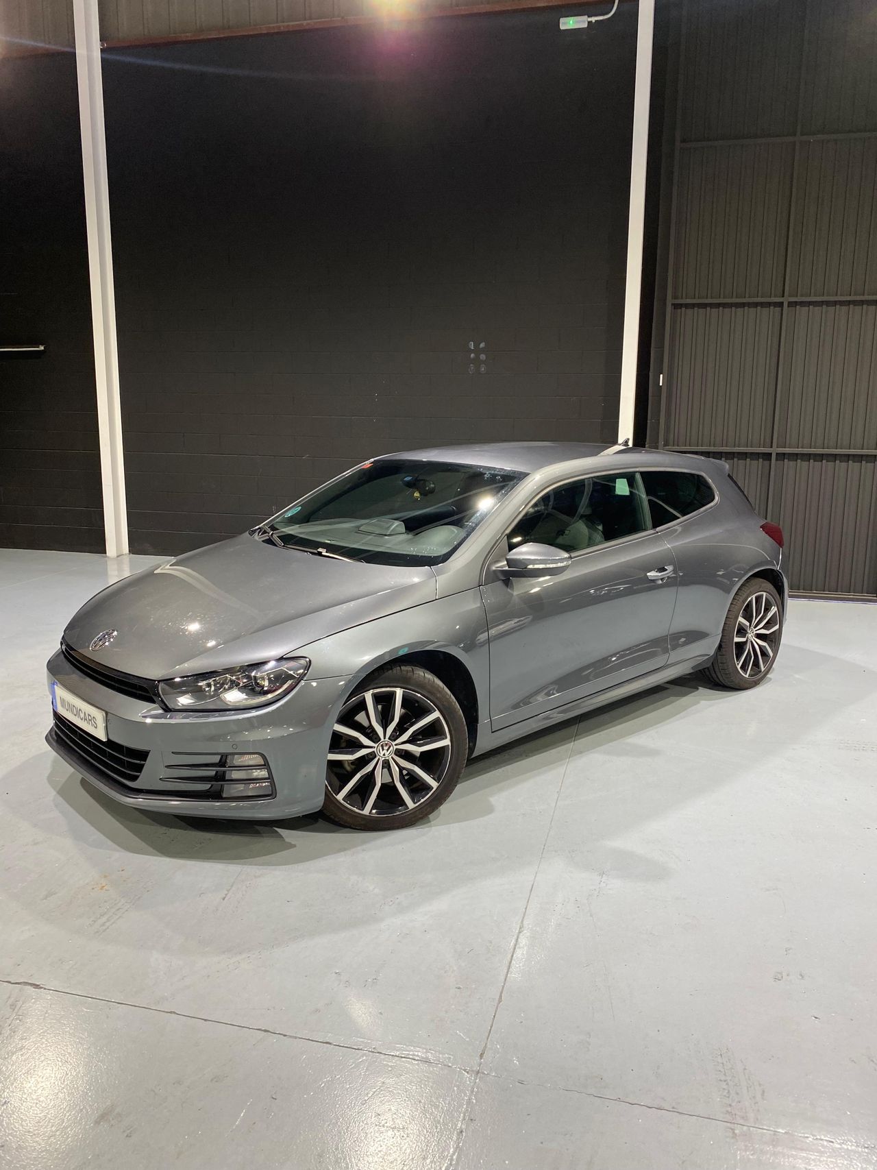 Volkswagen Scirocco R-Line 2.0 TSI 132kW(180CV) BMT - Foto 8