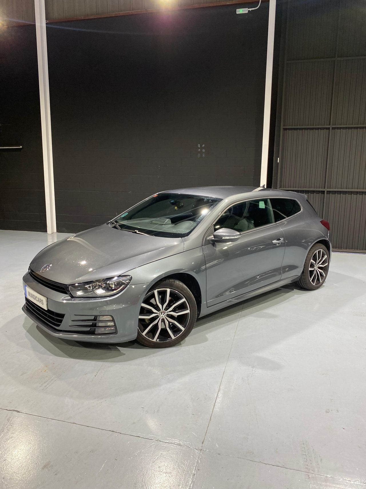 Volkswagen Scirocco R-Line 2.0 TSI 132kW(180CV) BMT - Foto 9