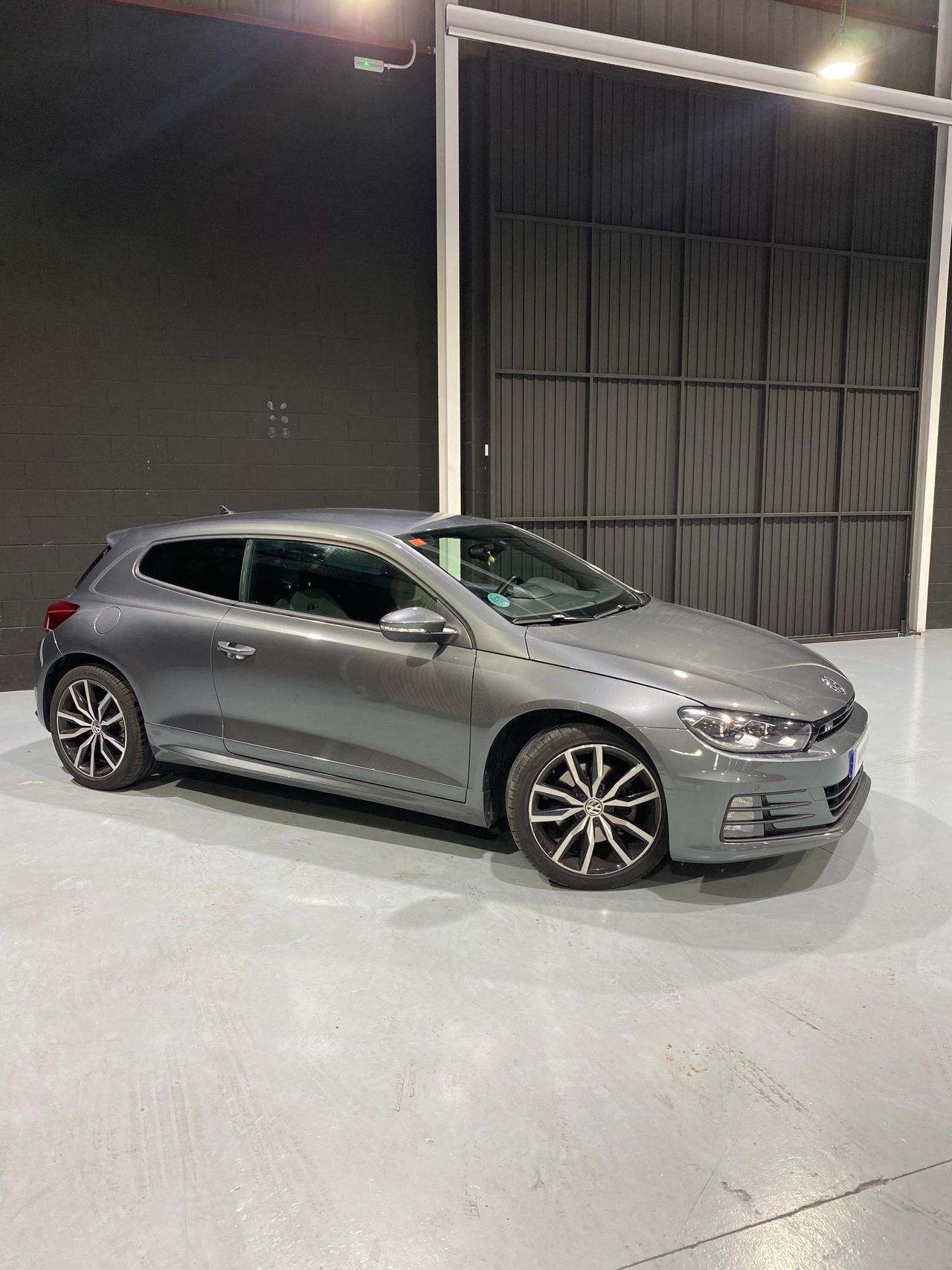 Volkswagen Scirocco R-Line 2.0 TSI 132kW(180CV) BMT - Foto 5