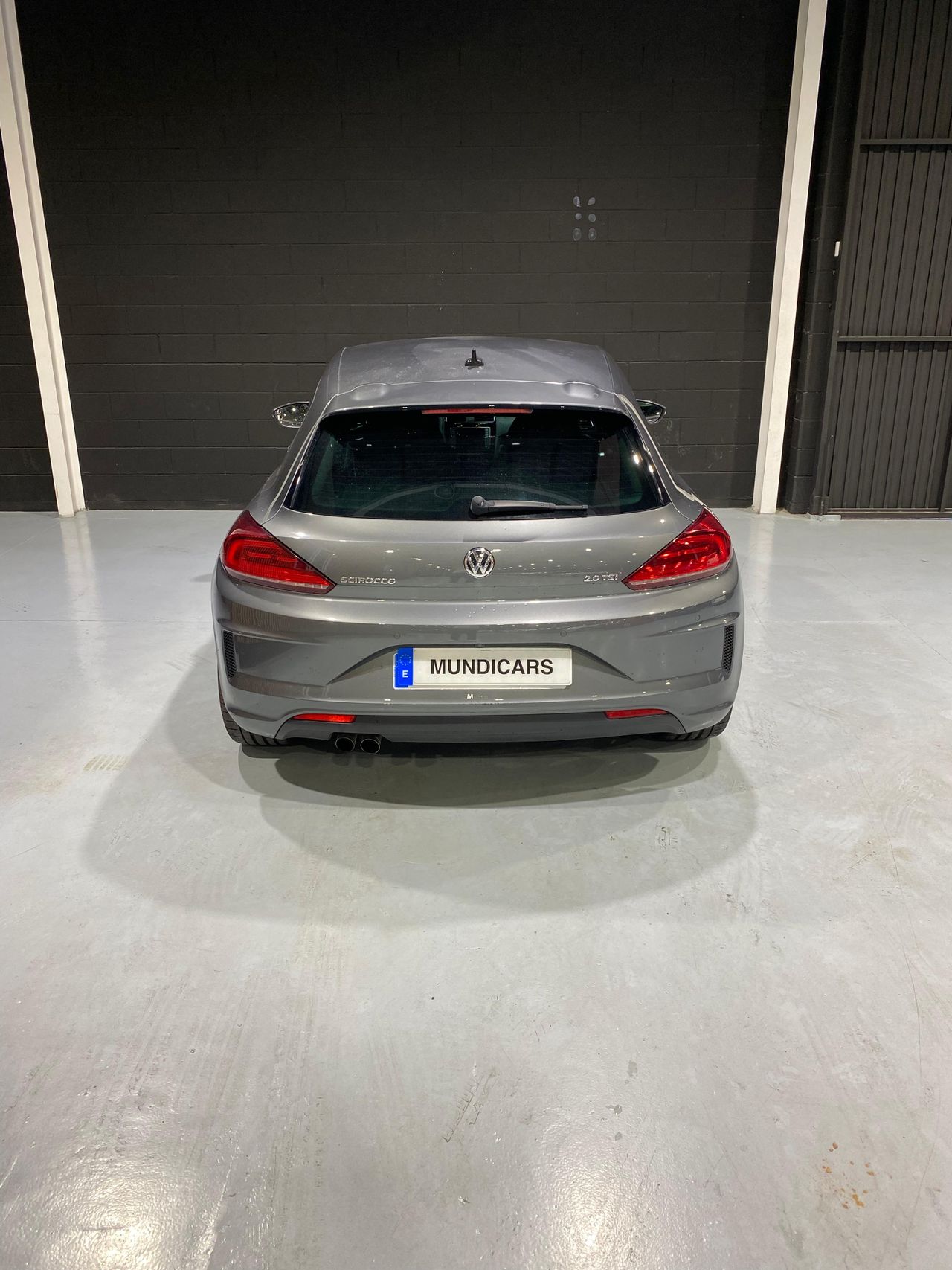 Volkswagen Scirocco R-Line 2.0 TSI 132kW(180CV) BMT - Foto 12