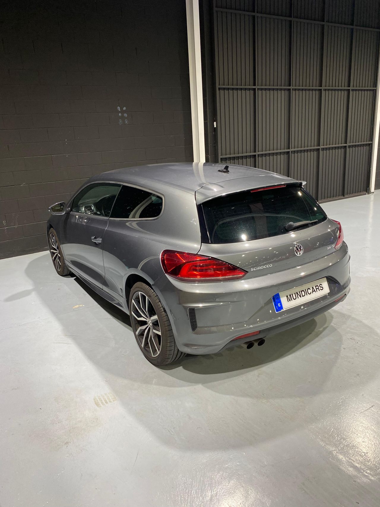 Volkswagen Scirocco R-Line 2.0 TSI 132kW(180CV) BMT - Foto 11
