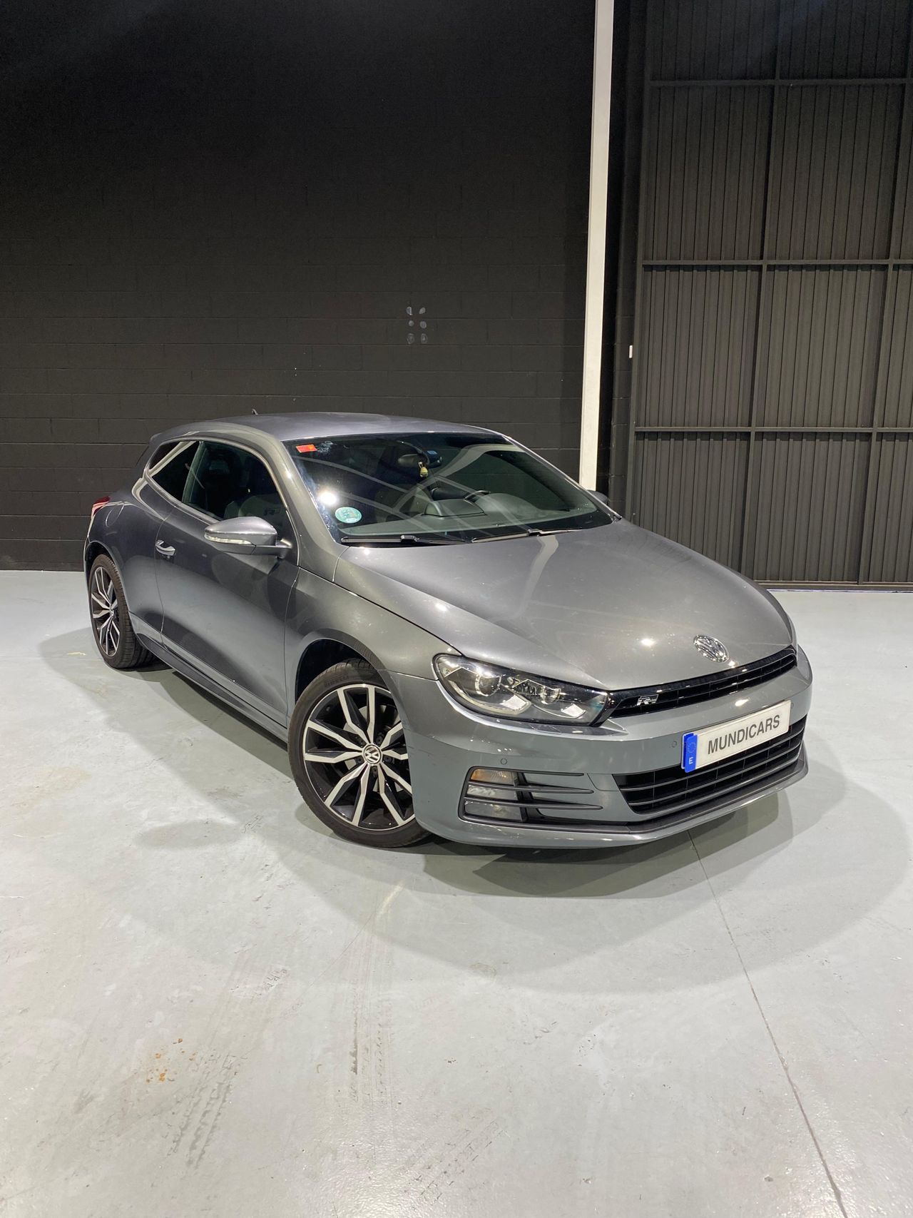 Volkswagen Scirocco R-Line 2.0 TSI 132kW(180CV) BMT - Foto 4