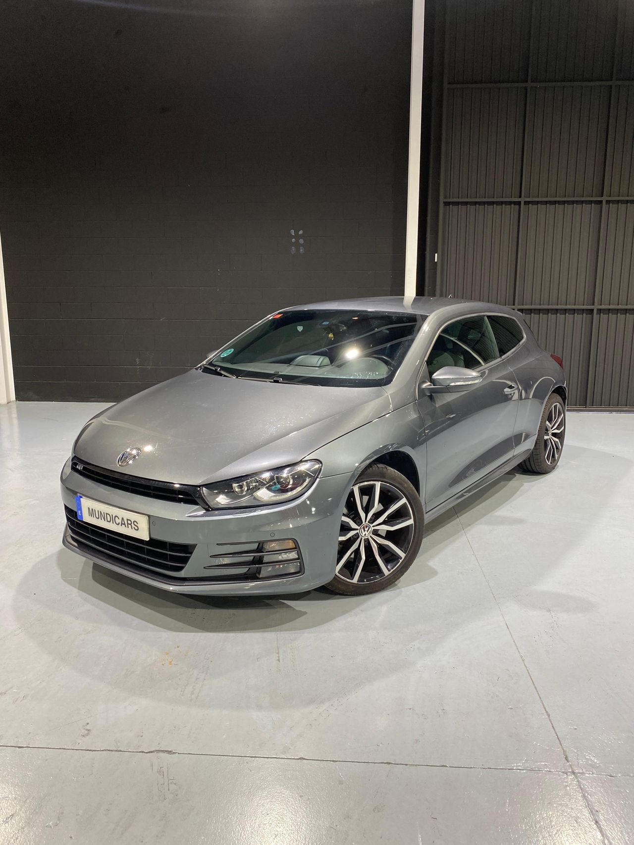 Volkswagen Scirocco R-Line 2.0 TSI 132kW(180CV) BMT - Foto 6