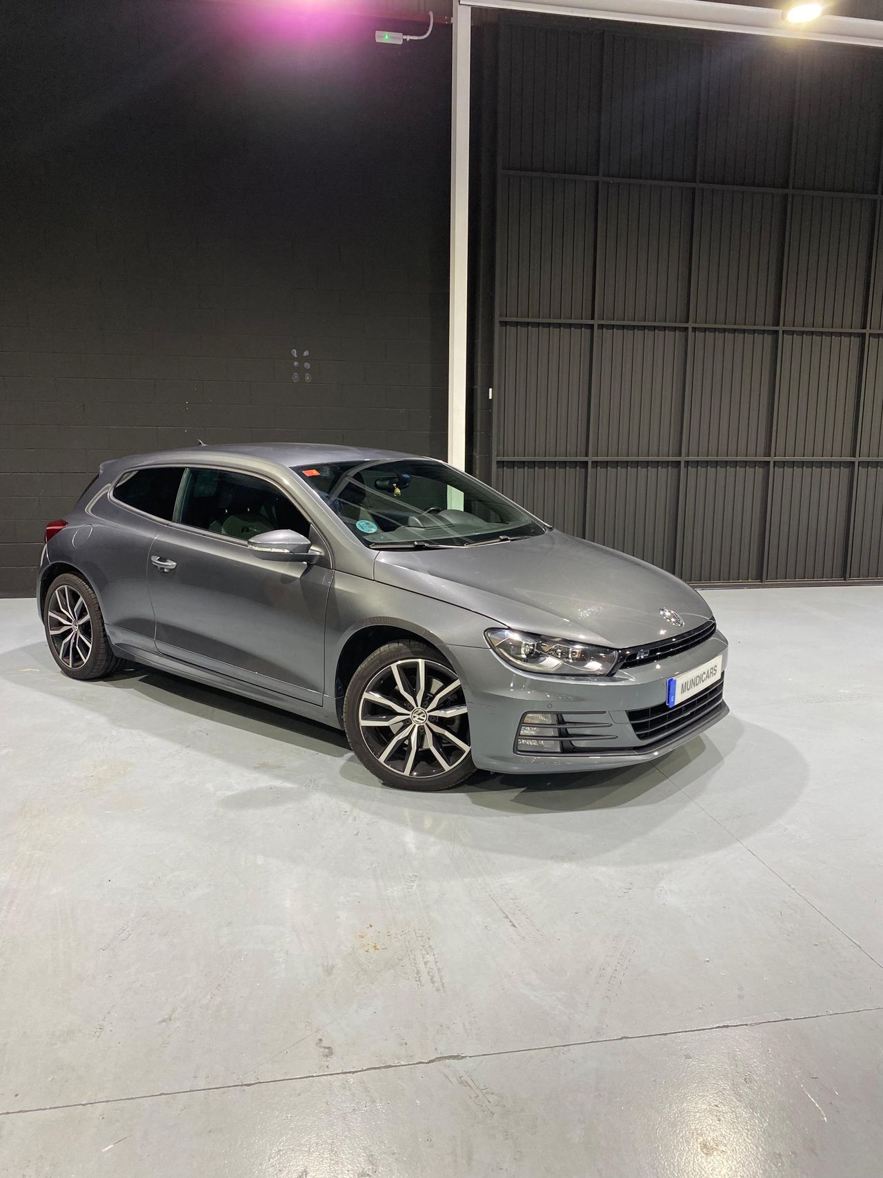 Volkswagen Scirocco R-Line 2.0 TSI 132kW(180CV) BMT - Foto 3