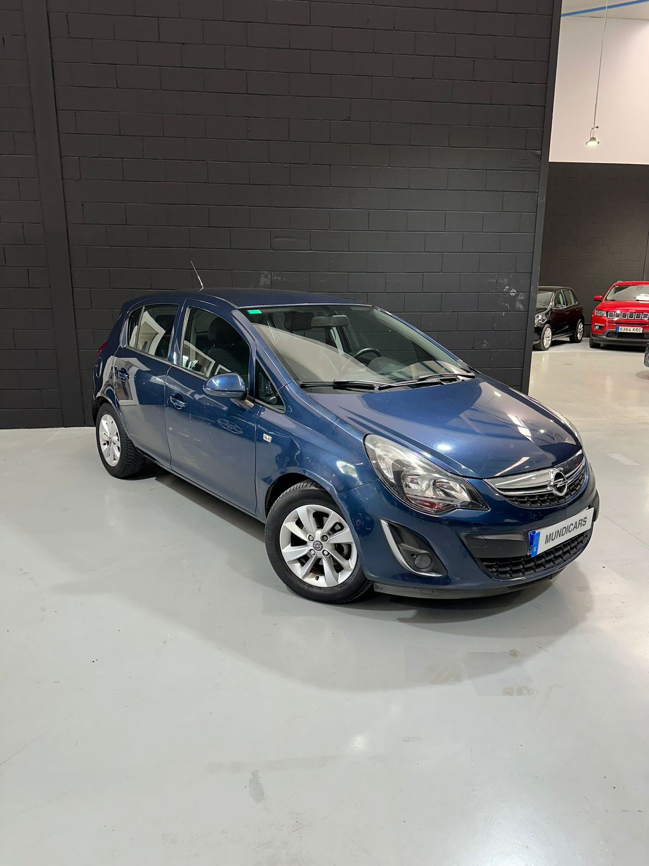Opel Corsa 1.3 ecoFLEX 75 CV Expression - Foto 3